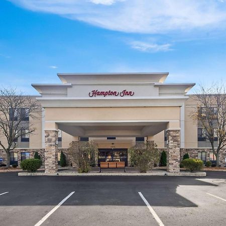 Hampton Inn Marion Ngoại thất bức ảnh