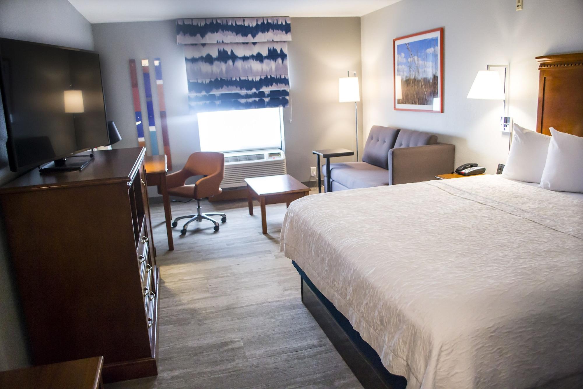 Hampton Inn Marion Ngoại thất bức ảnh