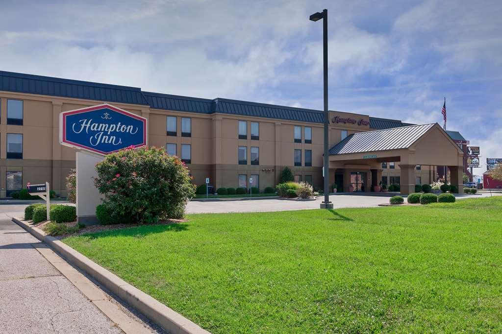 Hampton Inn Marion Ngoại thất bức ảnh