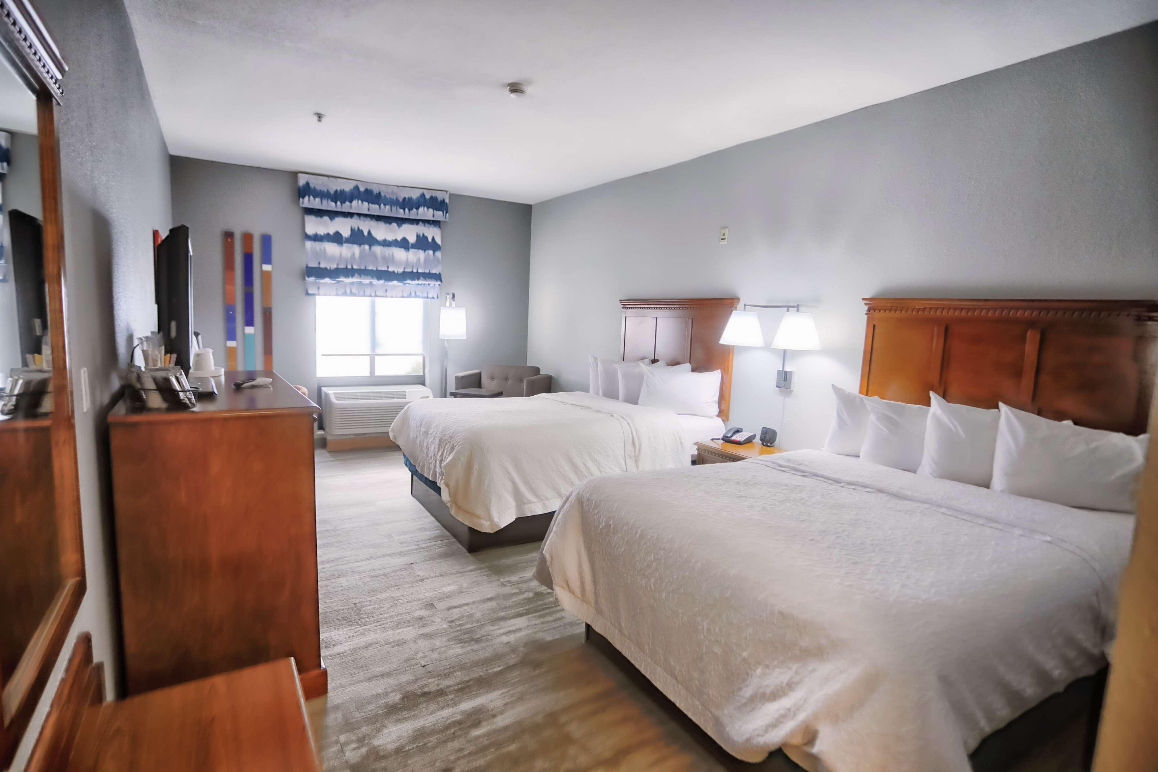 Hampton Inn Marion Ngoại thất bức ảnh