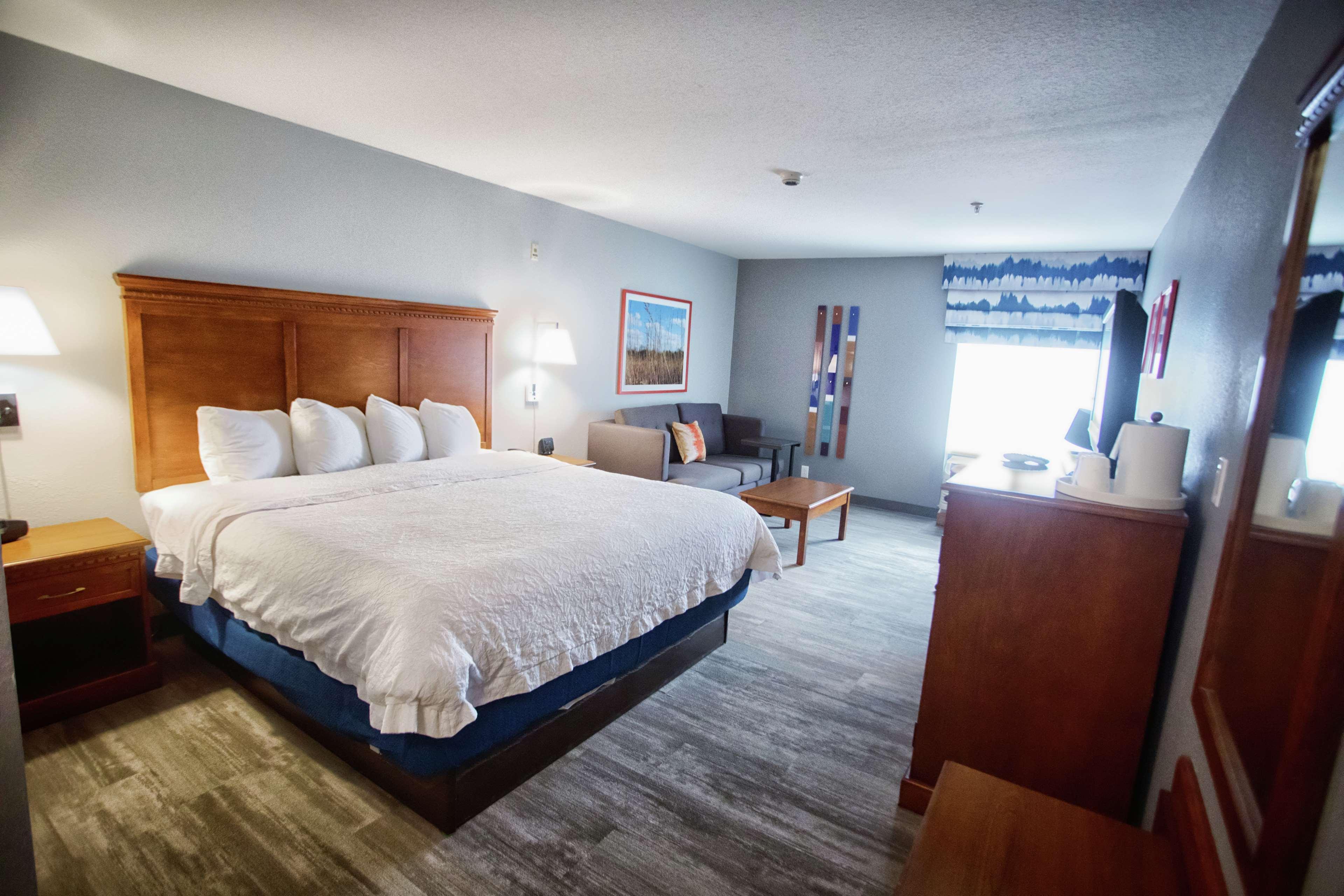 Hampton Inn Marion Ngoại thất bức ảnh