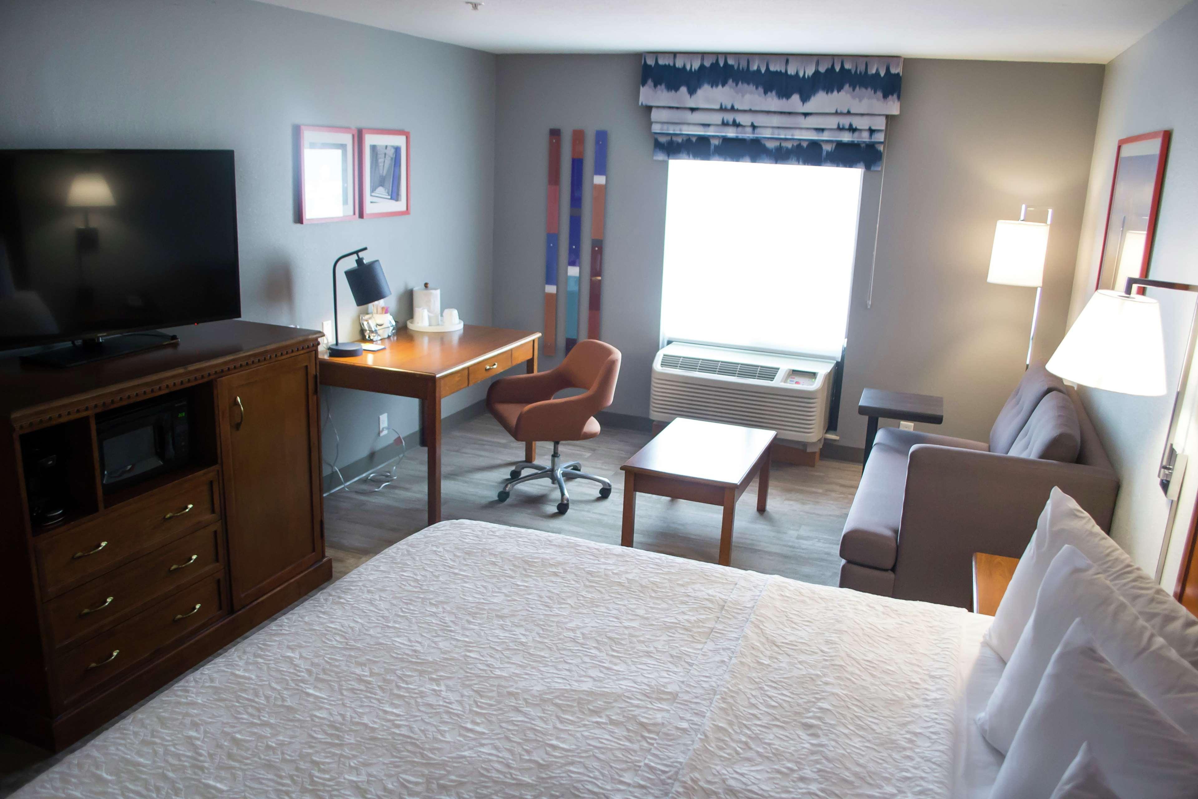 Hampton Inn Marion Ngoại thất bức ảnh