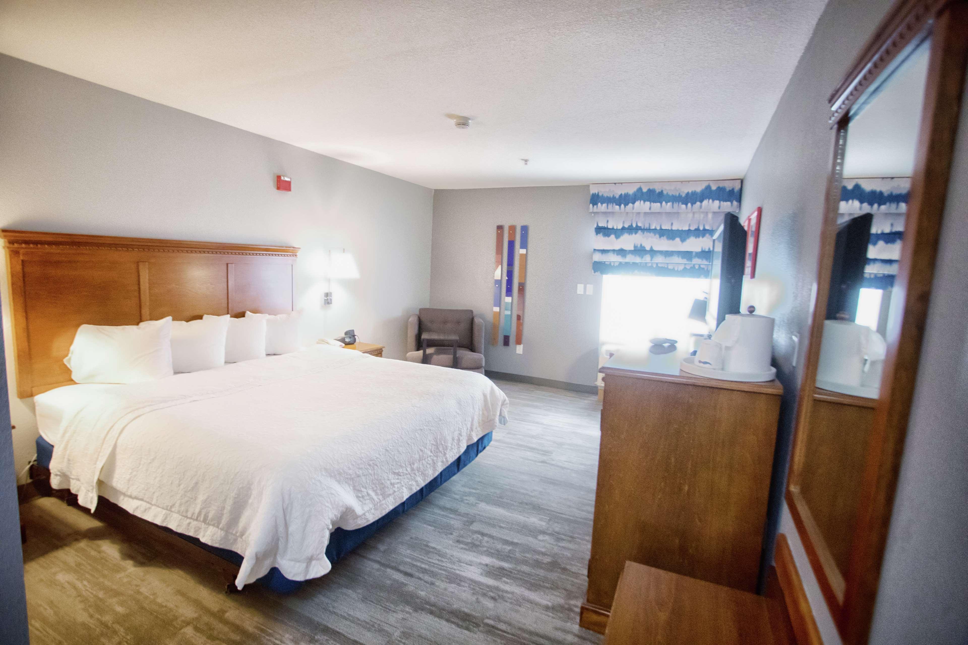 Hampton Inn Marion Ngoại thất bức ảnh