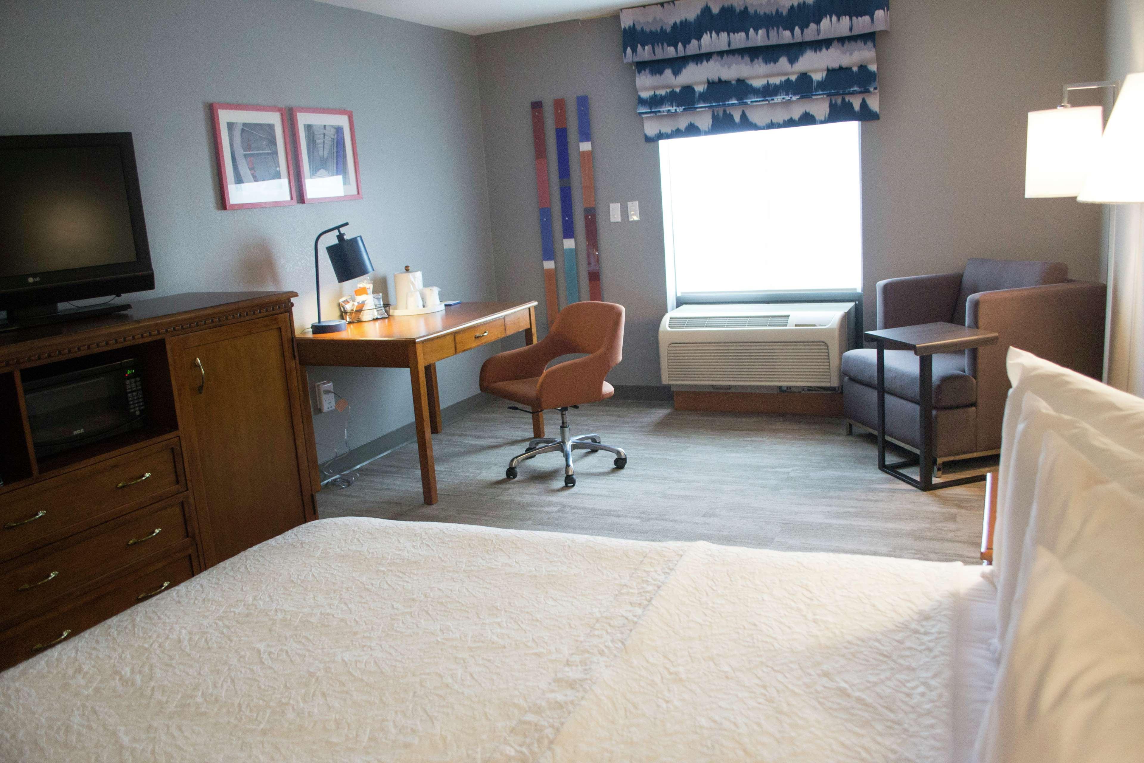 Hampton Inn Marion Ngoại thất bức ảnh