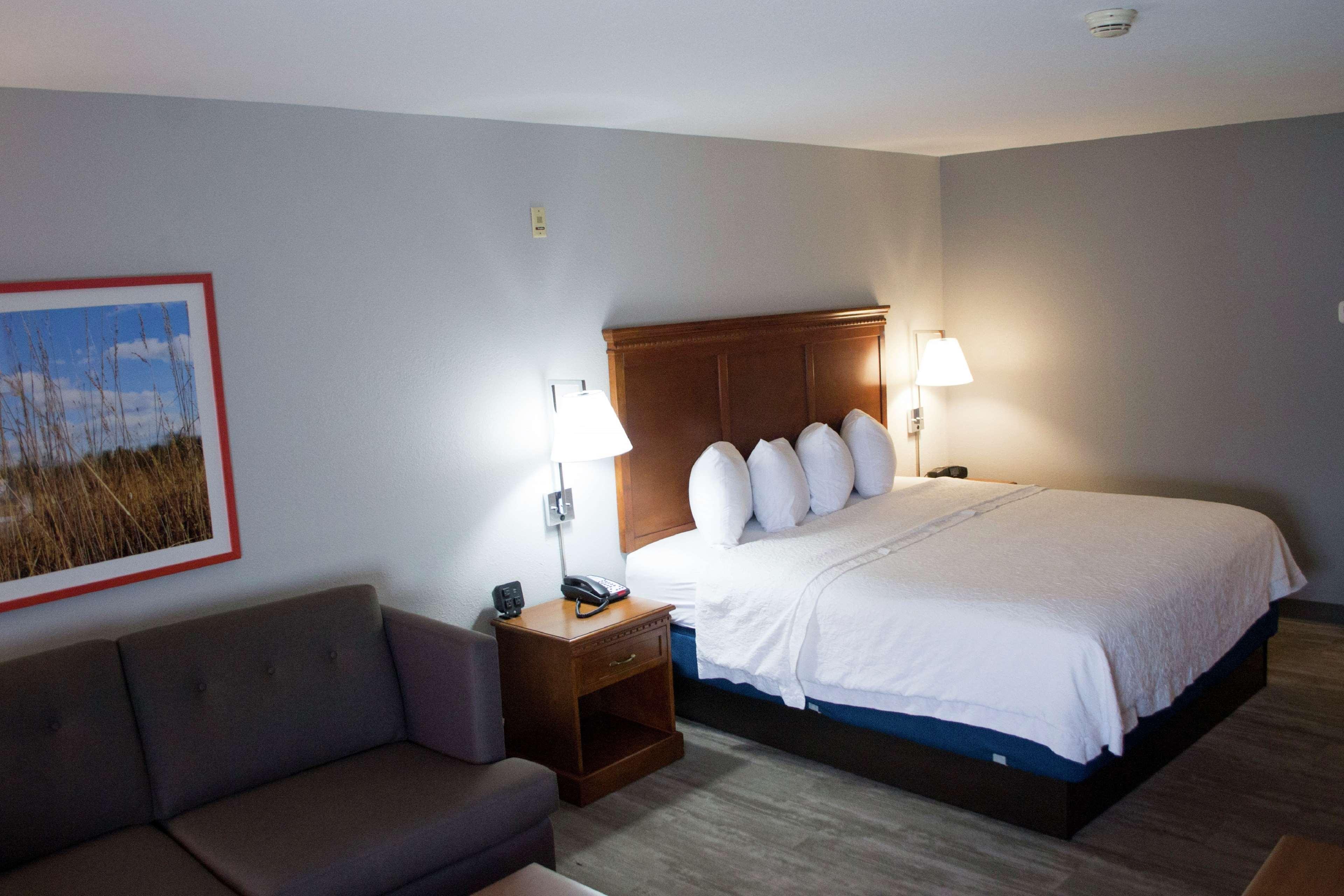 Hampton Inn Marion Ngoại thất bức ảnh