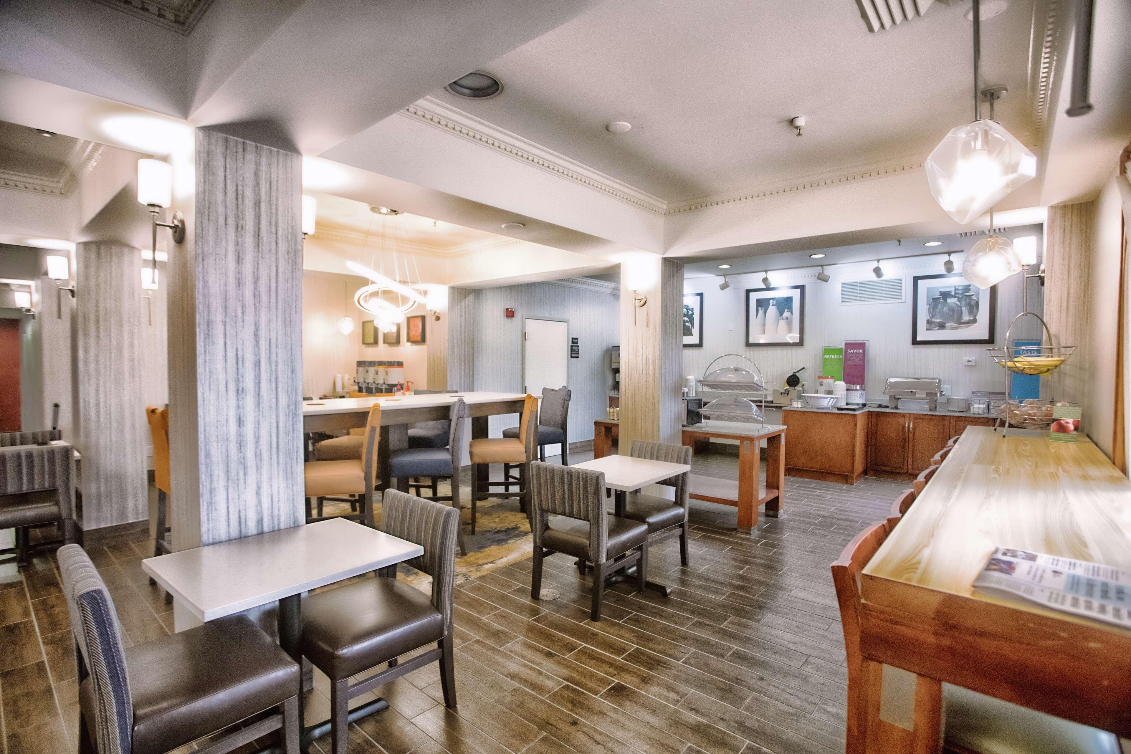 Hampton Inn Marion Ngoại thất bức ảnh