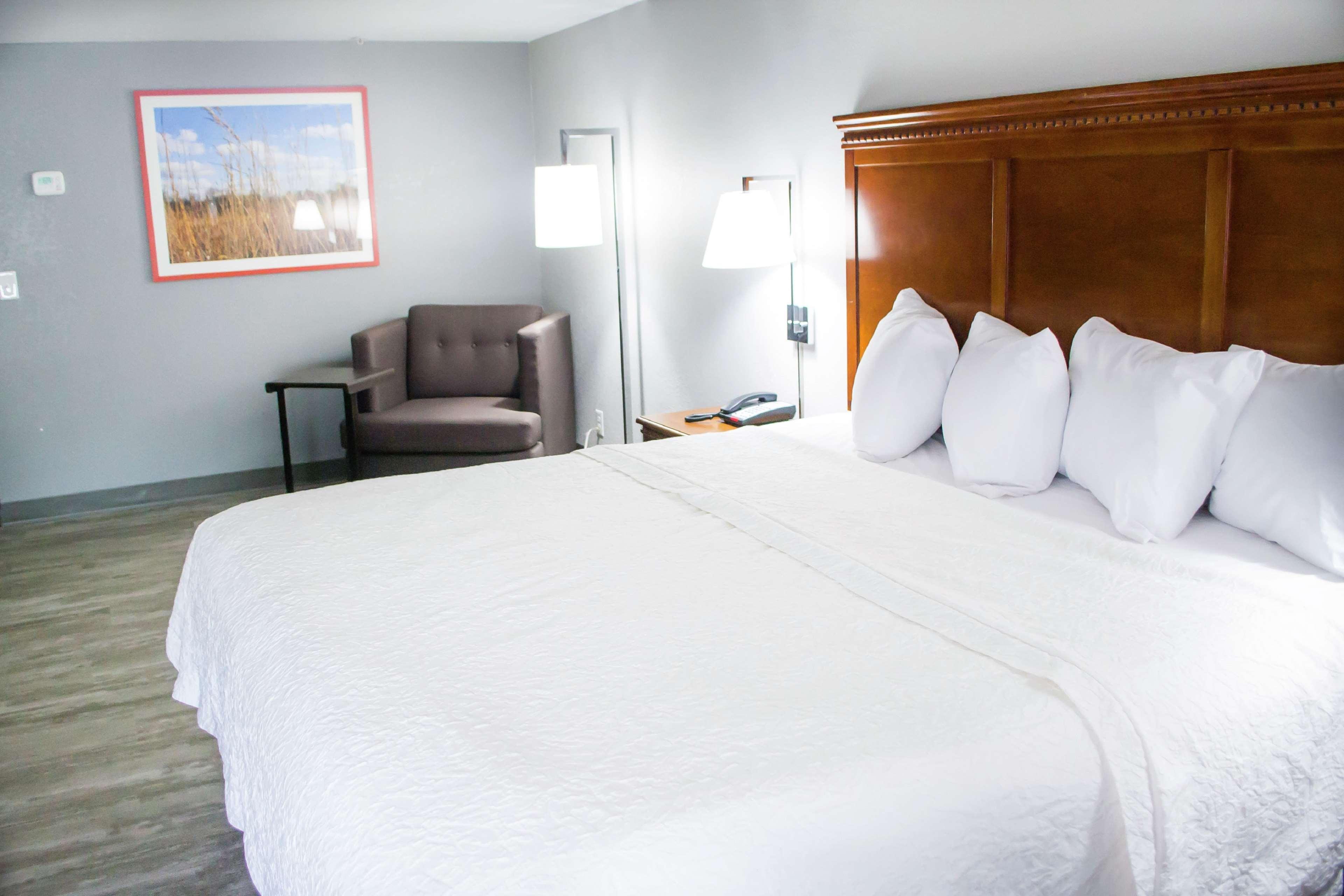 Hampton Inn Marion Ngoại thất bức ảnh