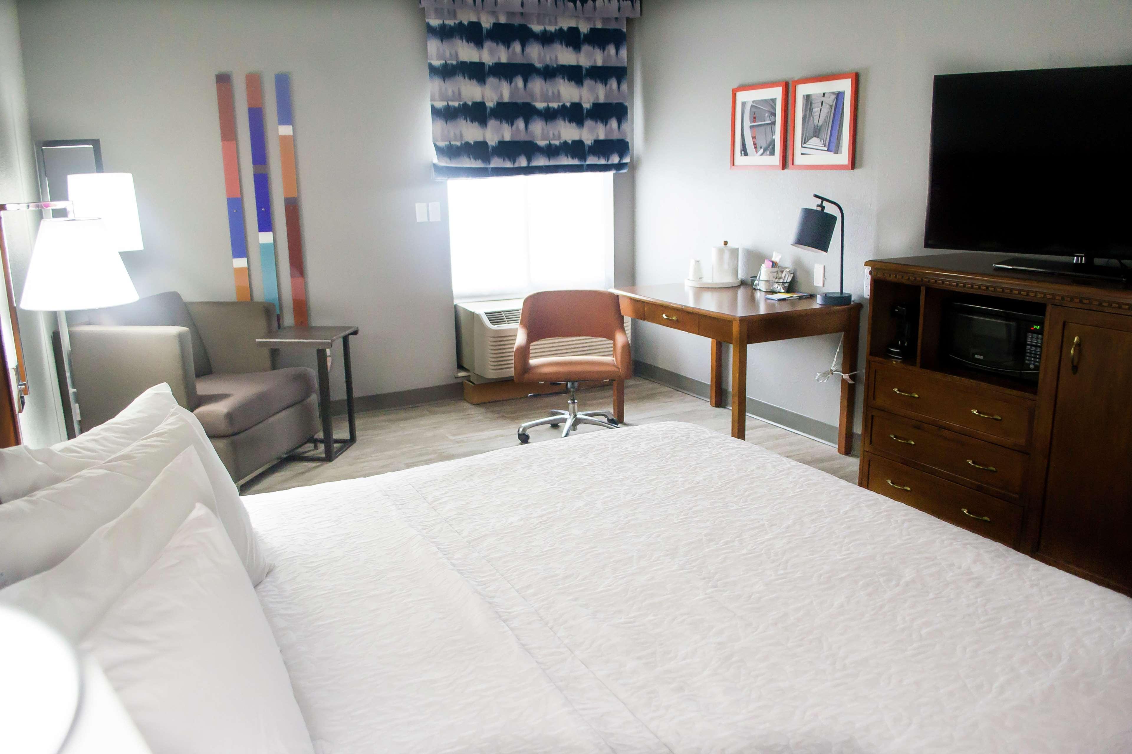 Hampton Inn Marion Ngoại thất bức ảnh