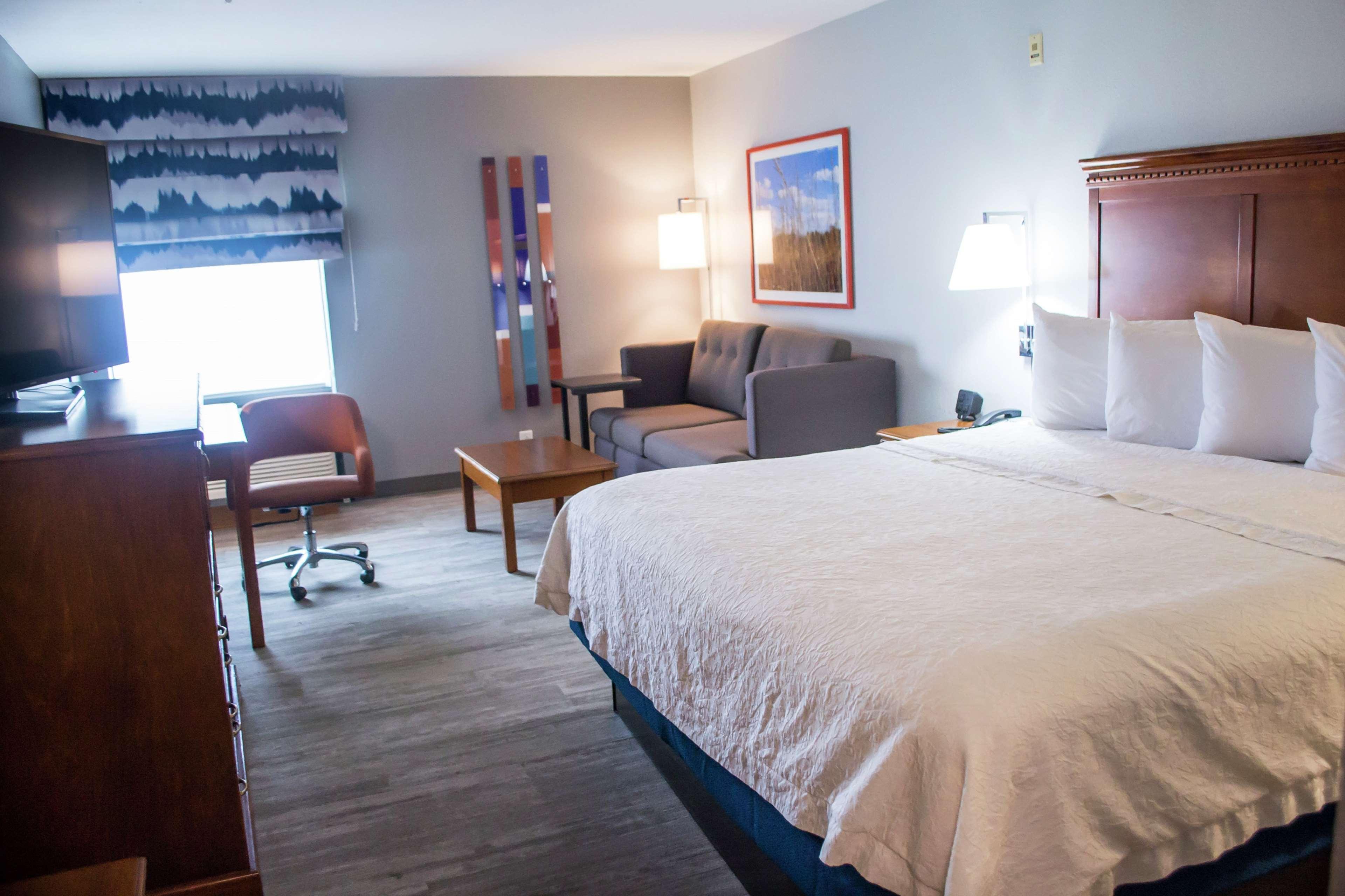 Hampton Inn Marion Ngoại thất bức ảnh