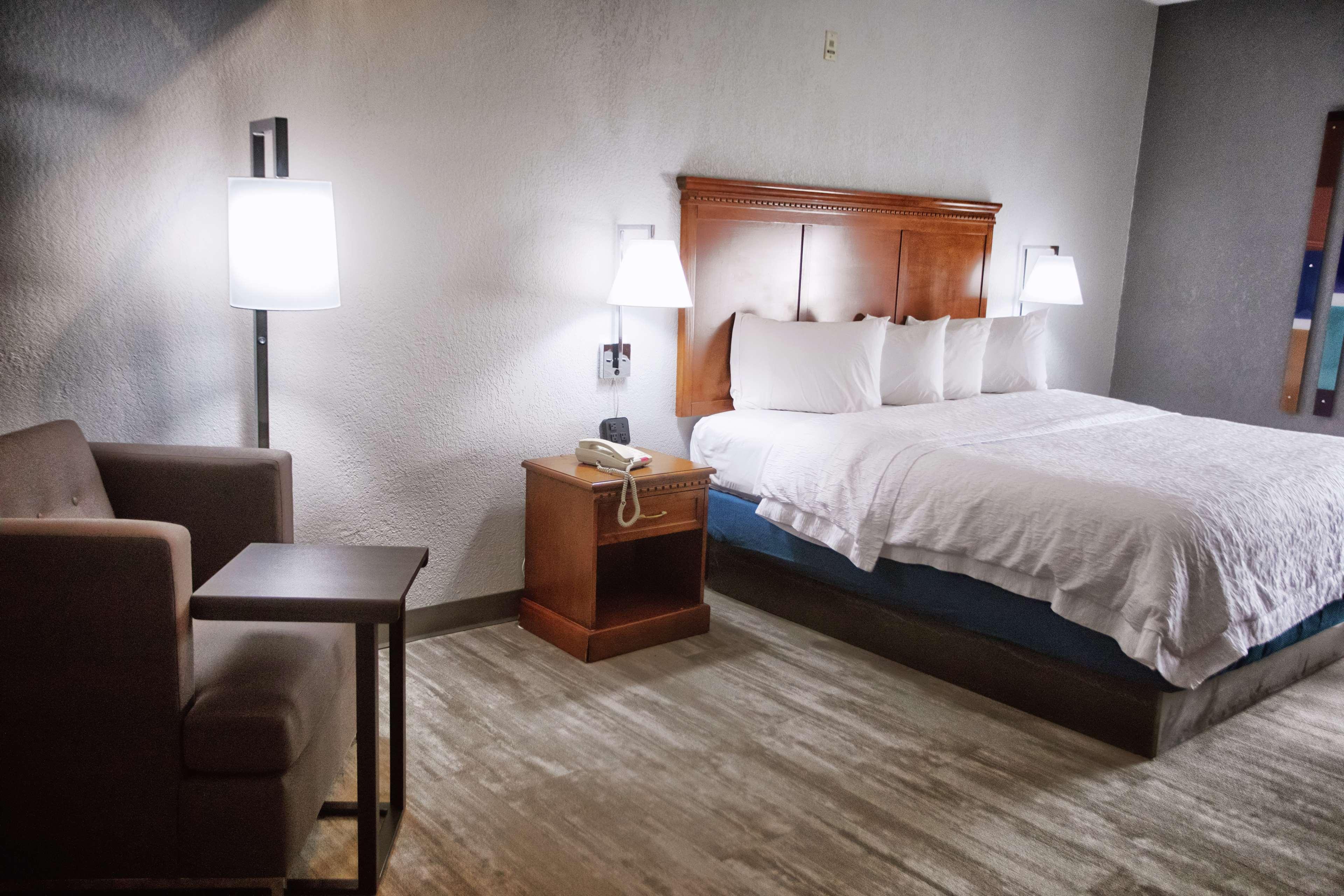 Hampton Inn Marion Ngoại thất bức ảnh