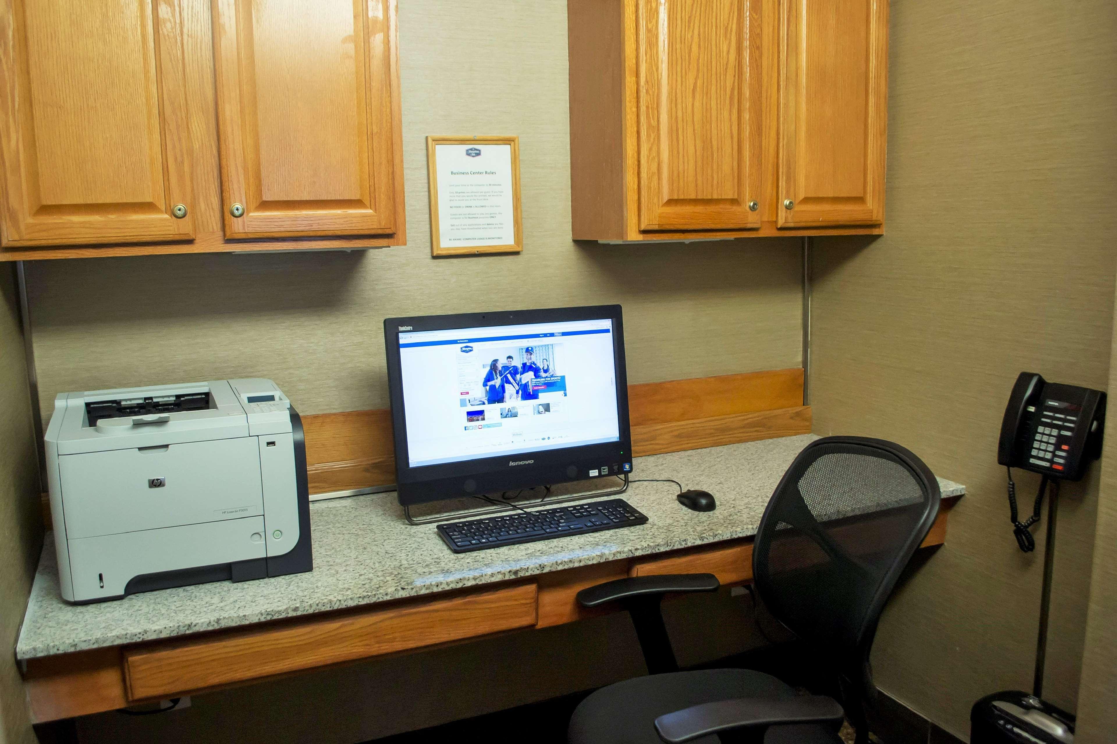 Hampton Inn Marion Ngoại thất bức ảnh