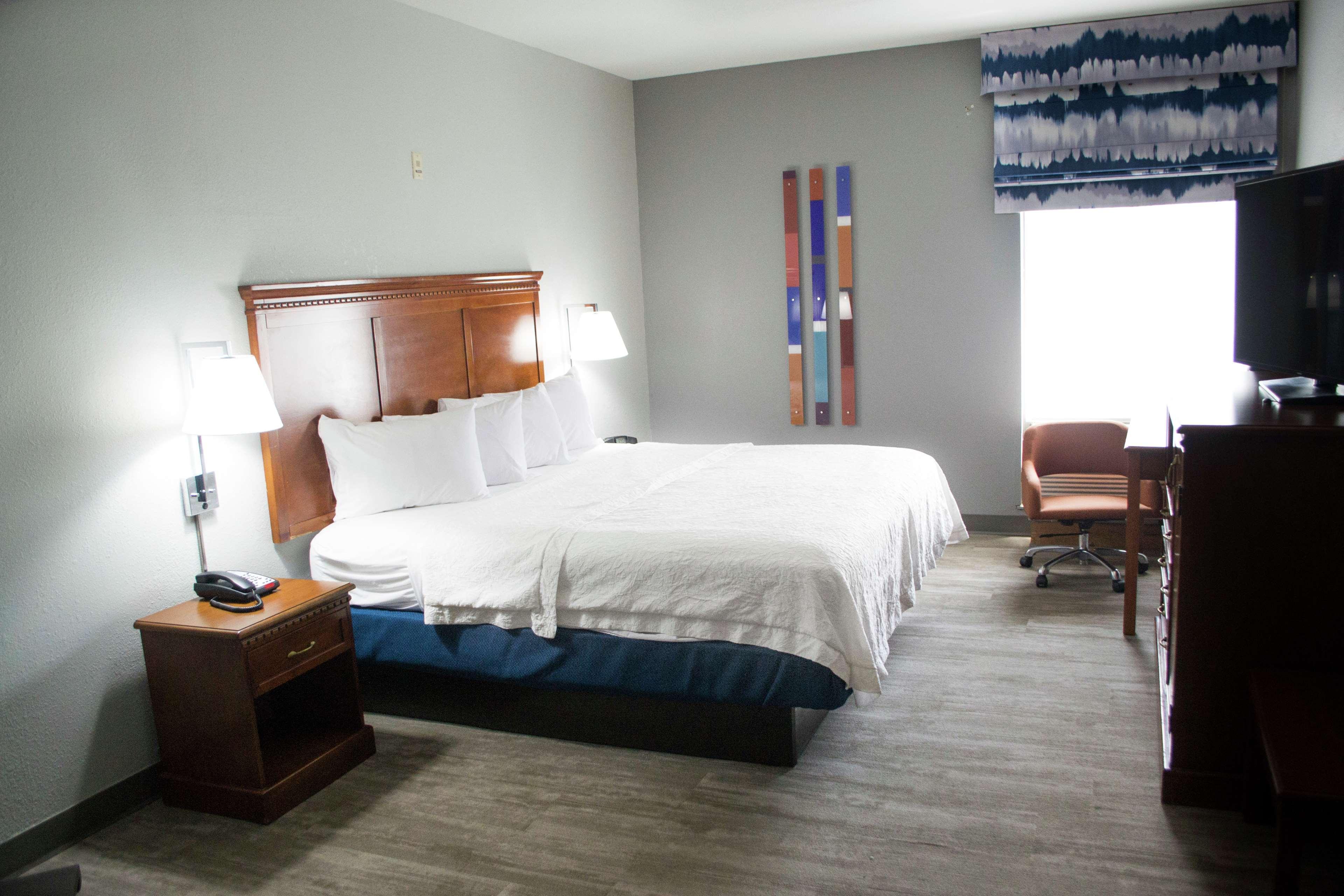 Hampton Inn Marion Ngoại thất bức ảnh