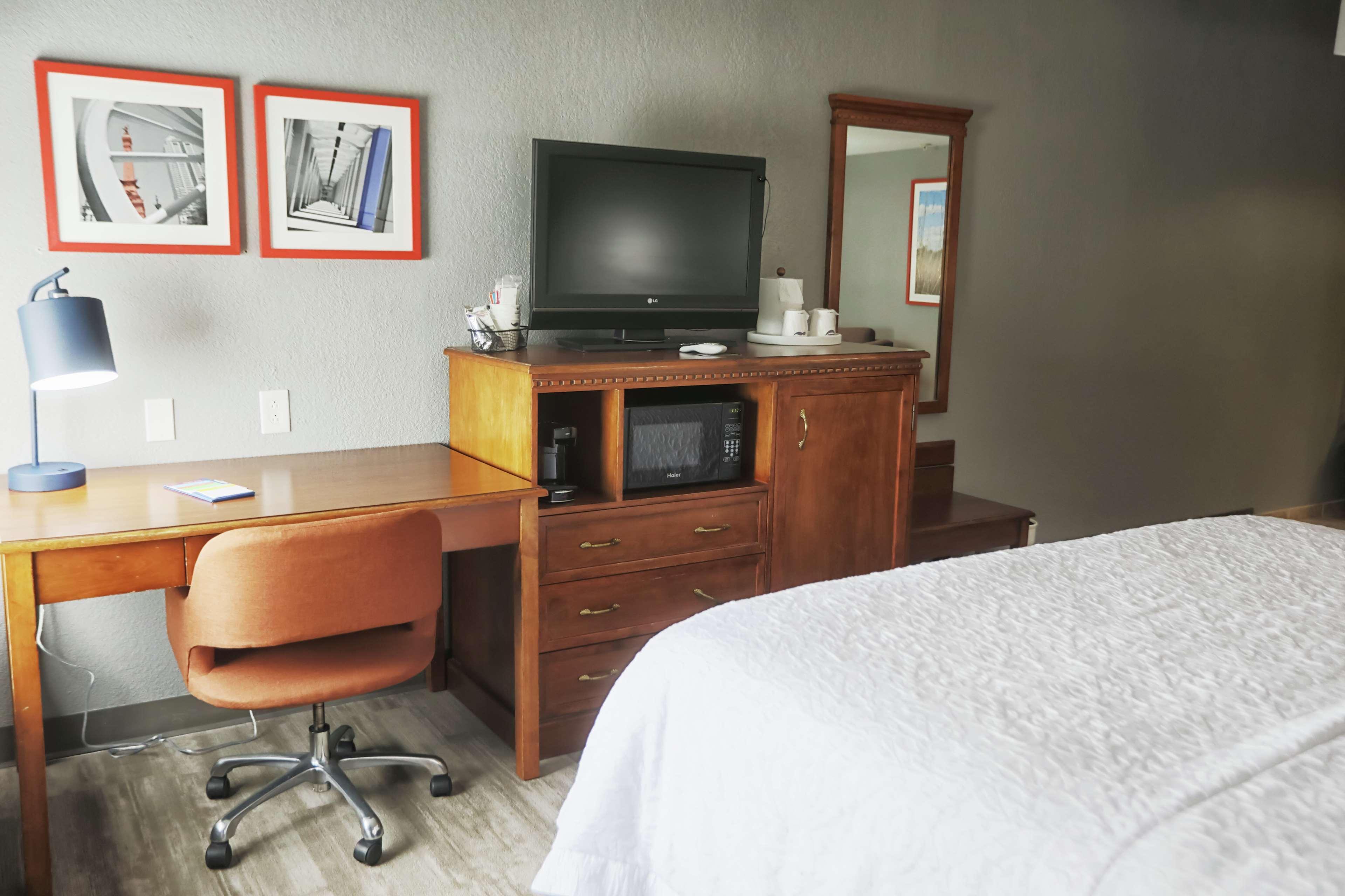 Hampton Inn Marion Ngoại thất bức ảnh