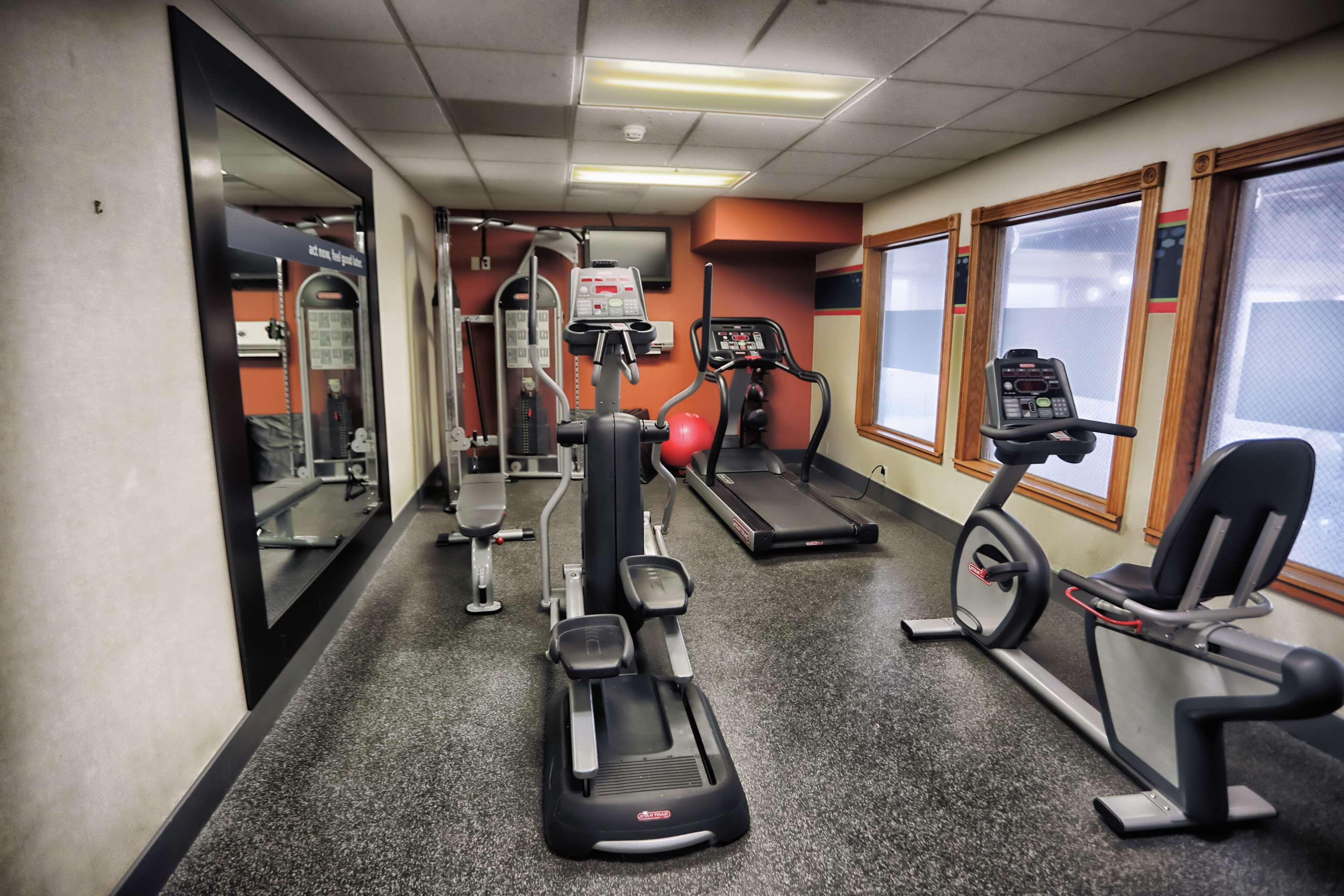Hampton Inn Marion Ngoại thất bức ảnh