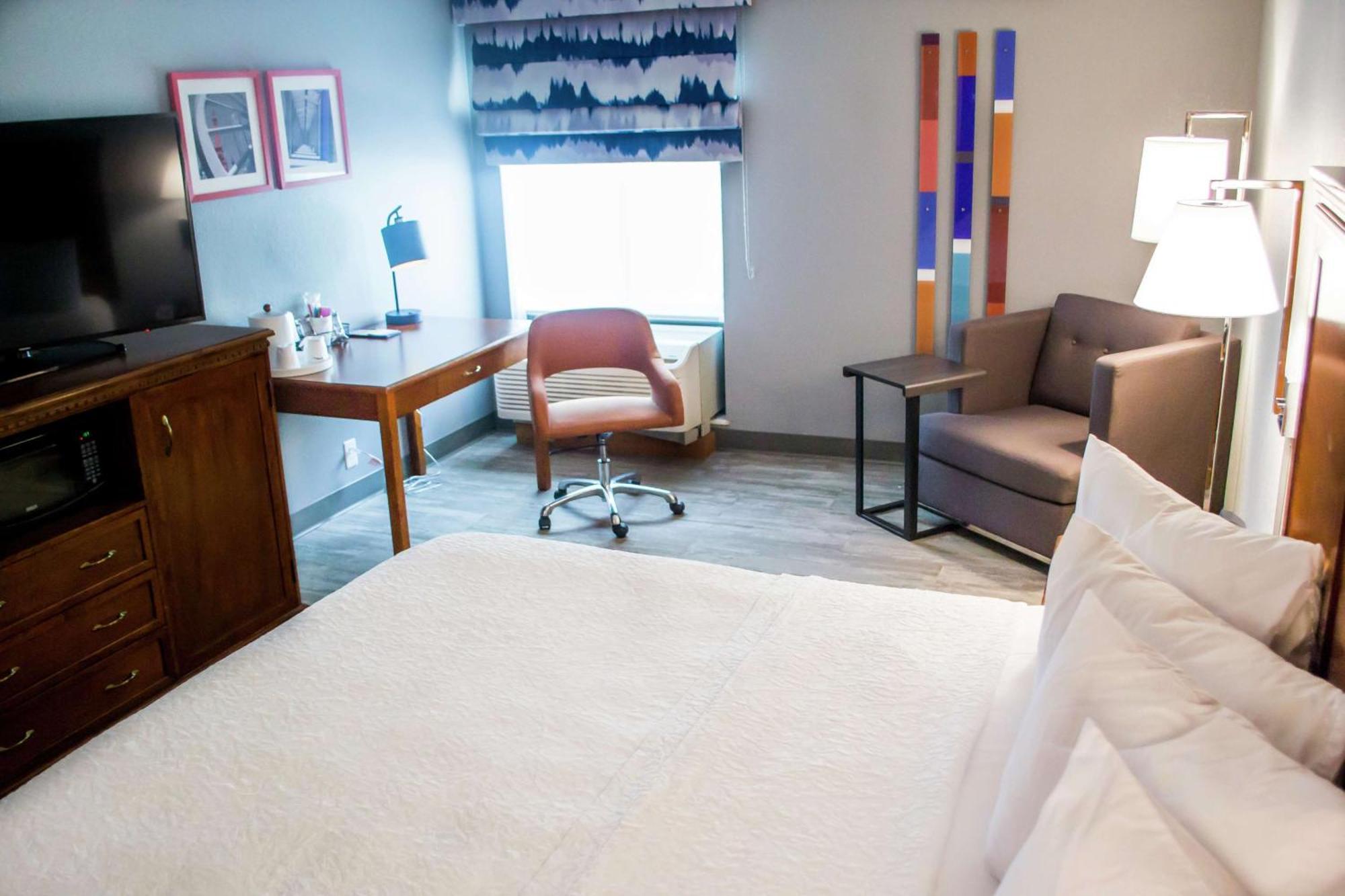 Hampton Inn Marion Ngoại thất bức ảnh
