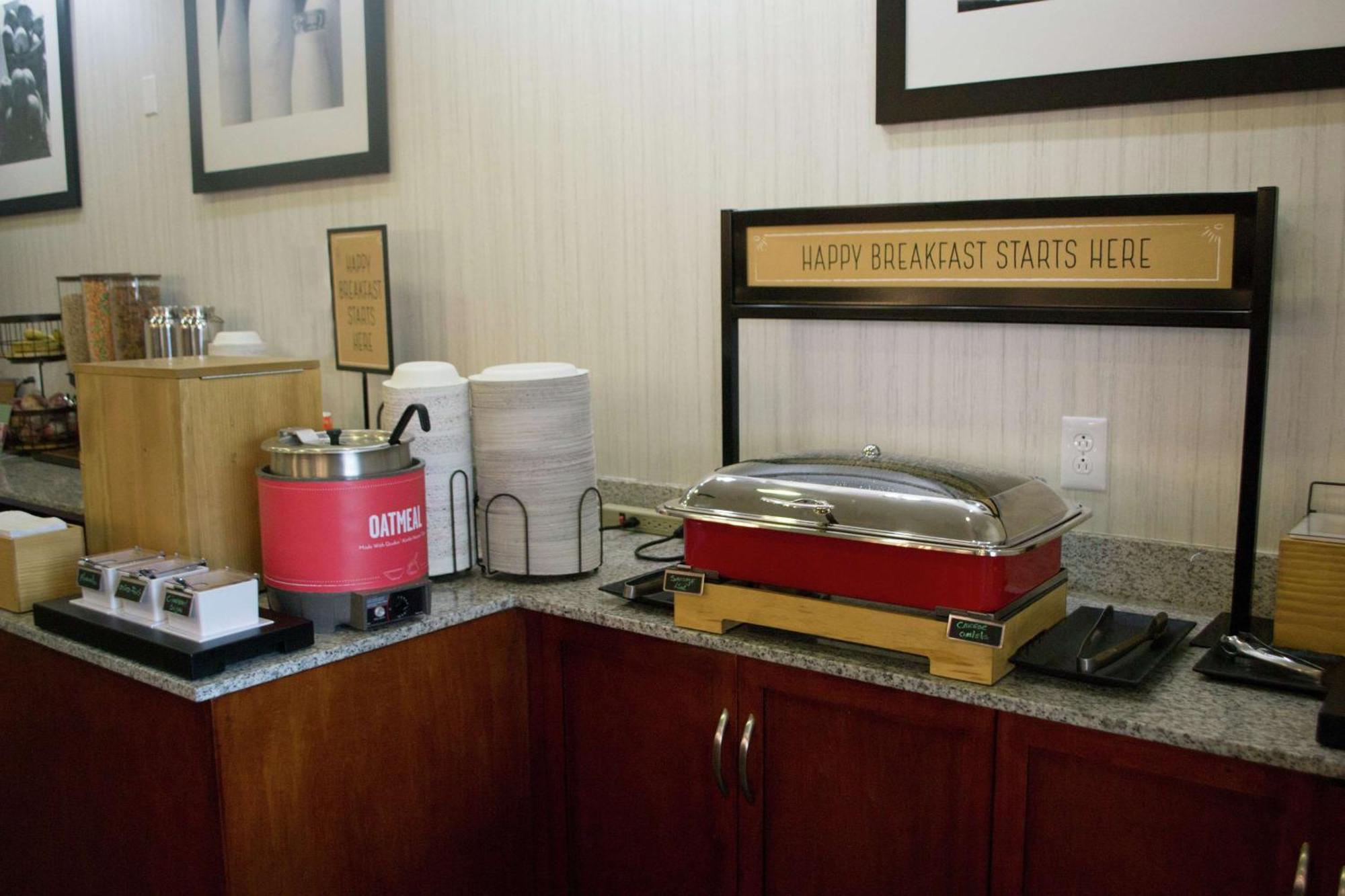 Hampton Inn Marion Ngoại thất bức ảnh