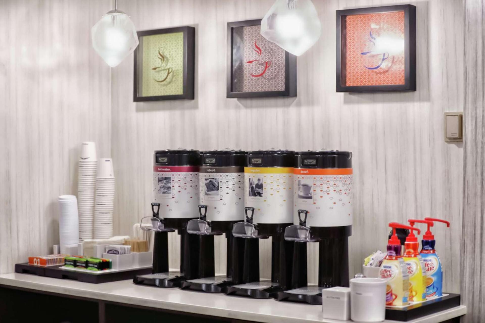 Hampton Inn Marion Ngoại thất bức ảnh