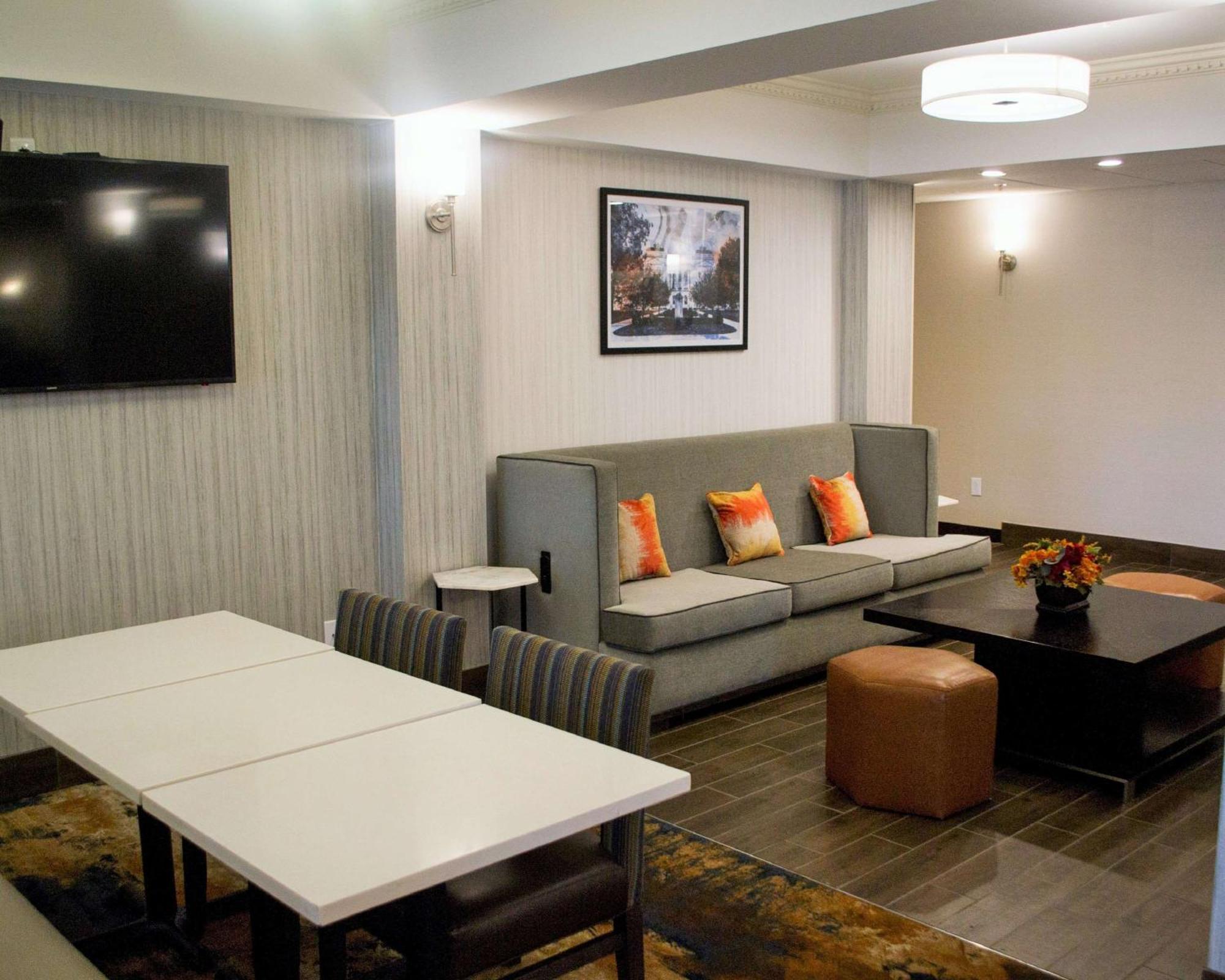 Hampton Inn Marion Ngoại thất bức ảnh