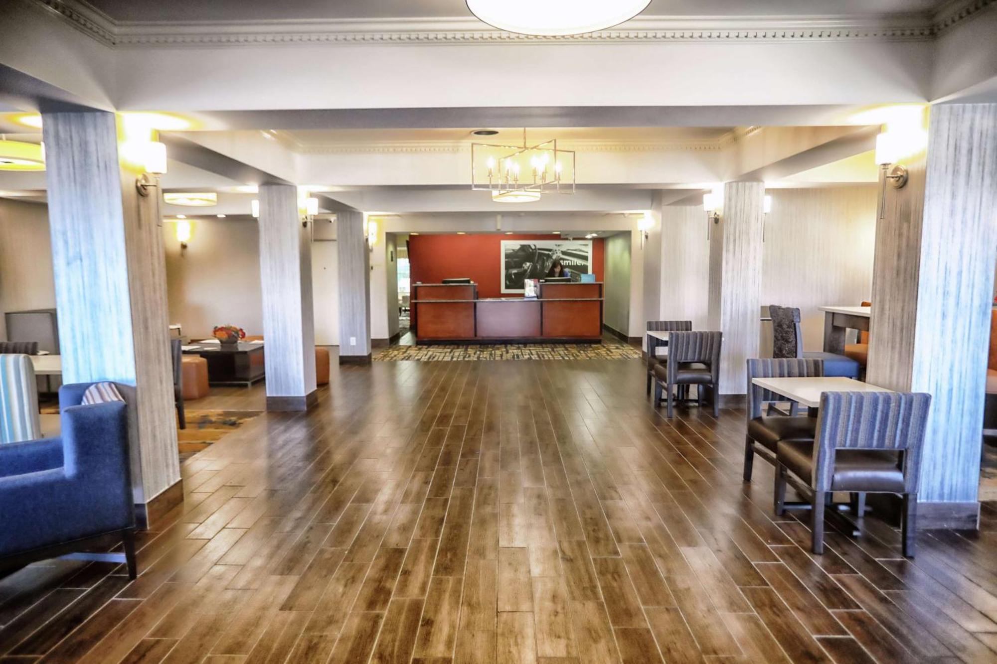 Hampton Inn Marion Ngoại thất bức ảnh