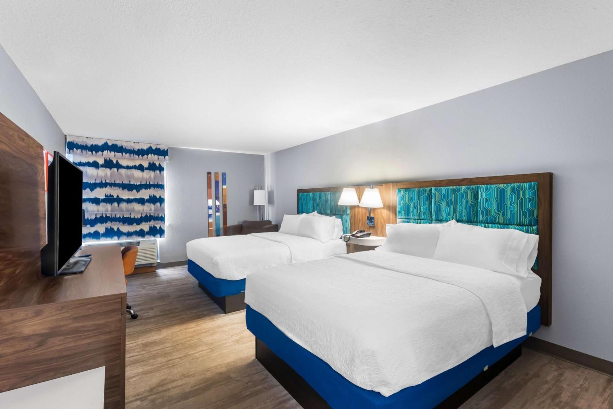Hampton Inn Marion Ngoại thất bức ảnh