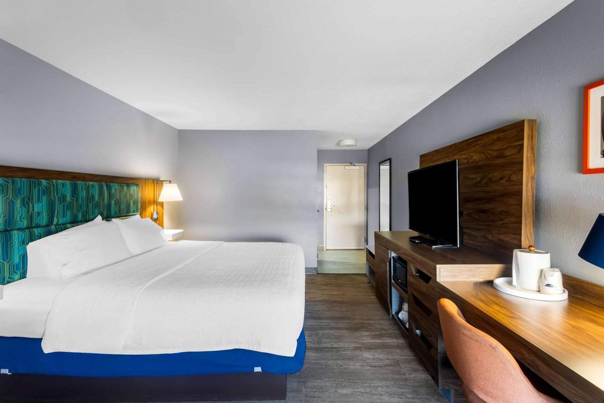 Hampton Inn Marion Ngoại thất bức ảnh