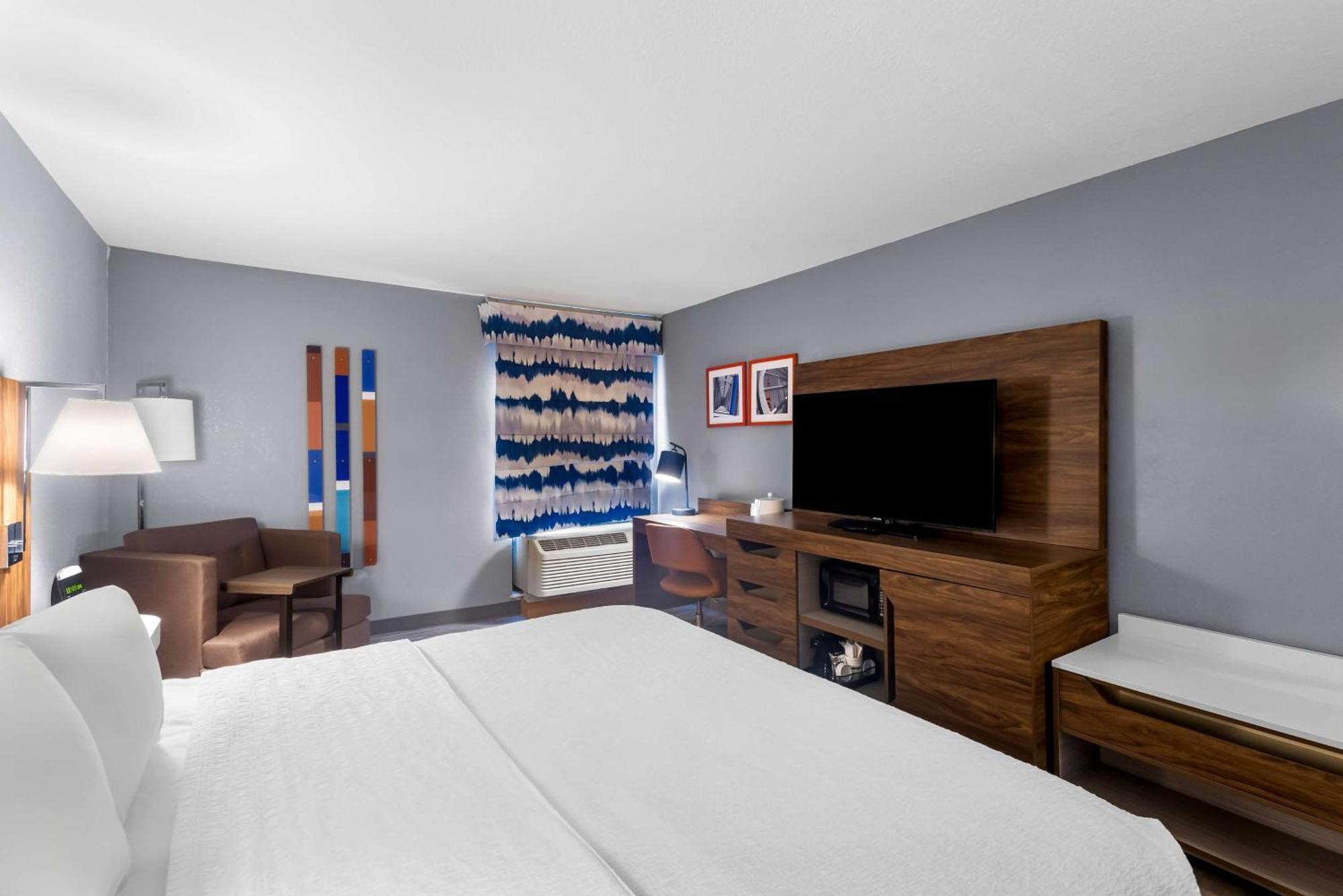 Hampton Inn Marion Ngoại thất bức ảnh