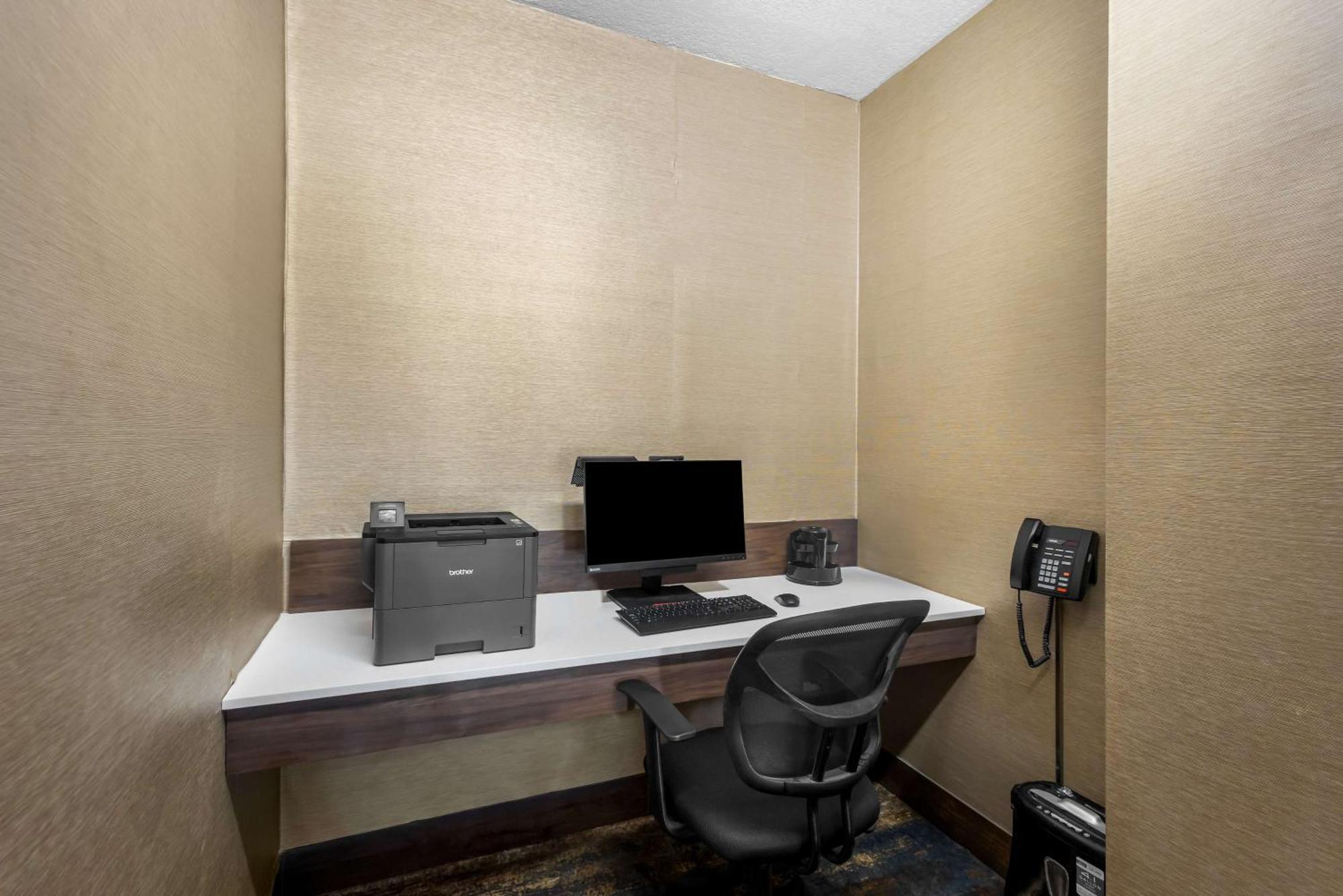 Hampton Inn Marion Ngoại thất bức ảnh