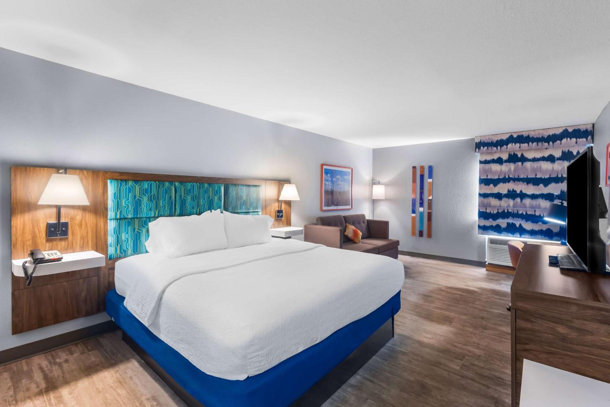 Hampton Inn Marion Ngoại thất bức ảnh