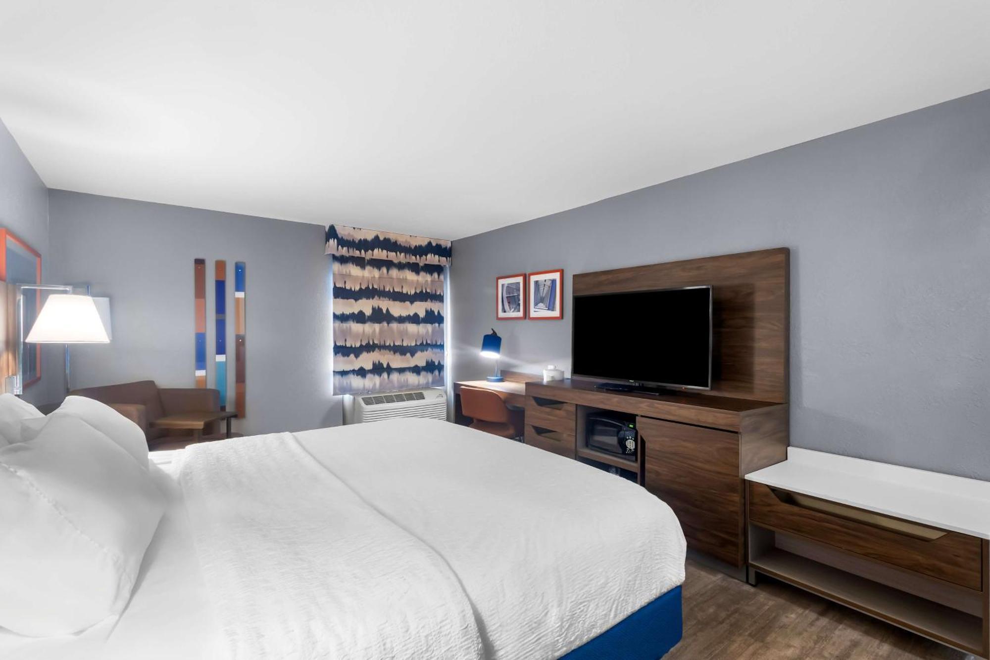 Hampton Inn Marion Ngoại thất bức ảnh