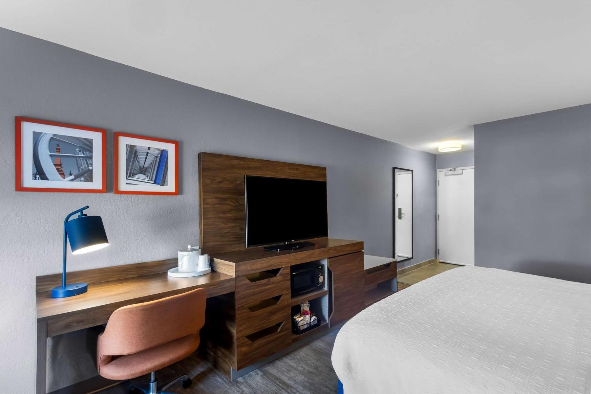 Hampton Inn Marion Ngoại thất bức ảnh