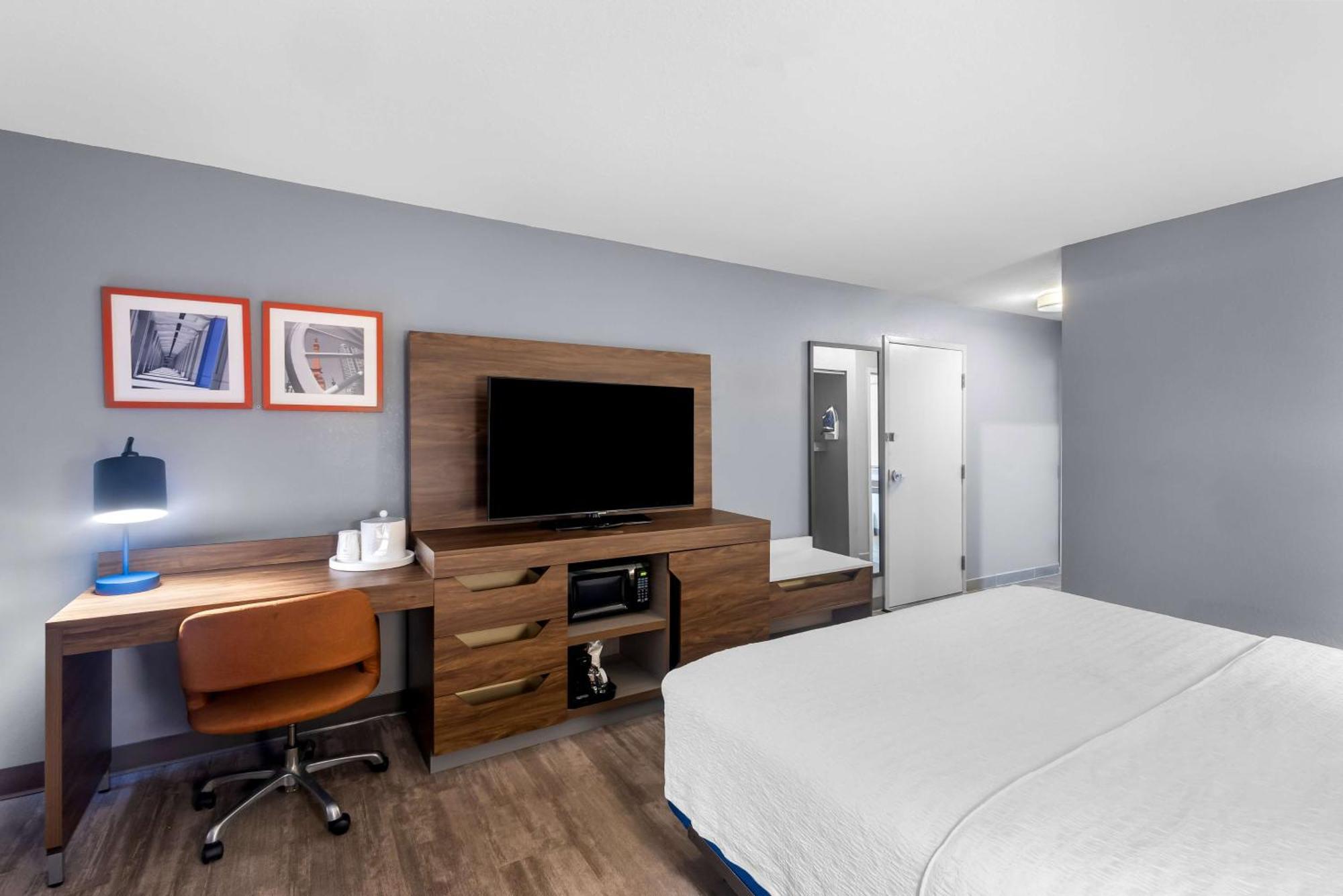 Hampton Inn Marion Ngoại thất bức ảnh