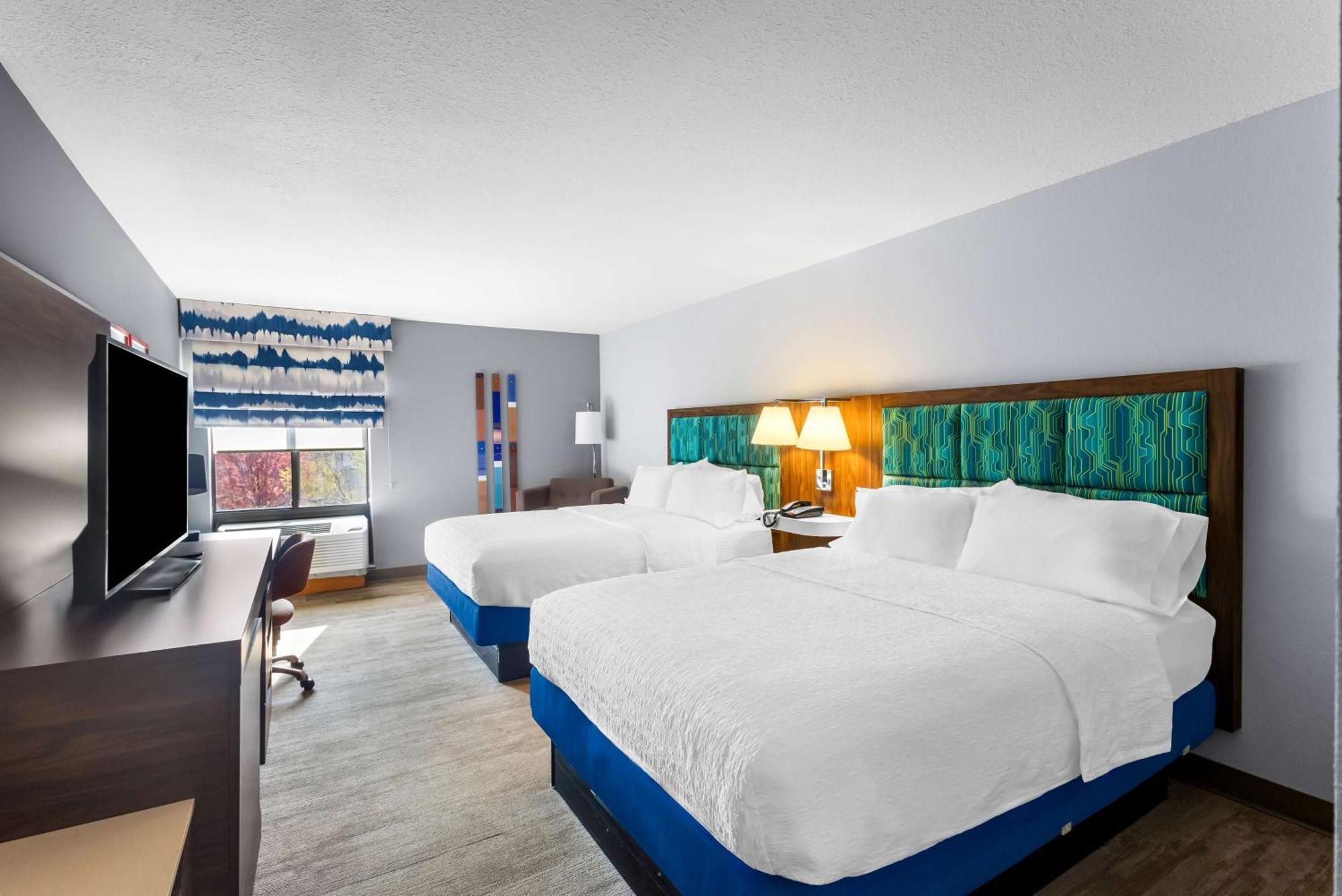 Hampton Inn Marion Ngoại thất bức ảnh