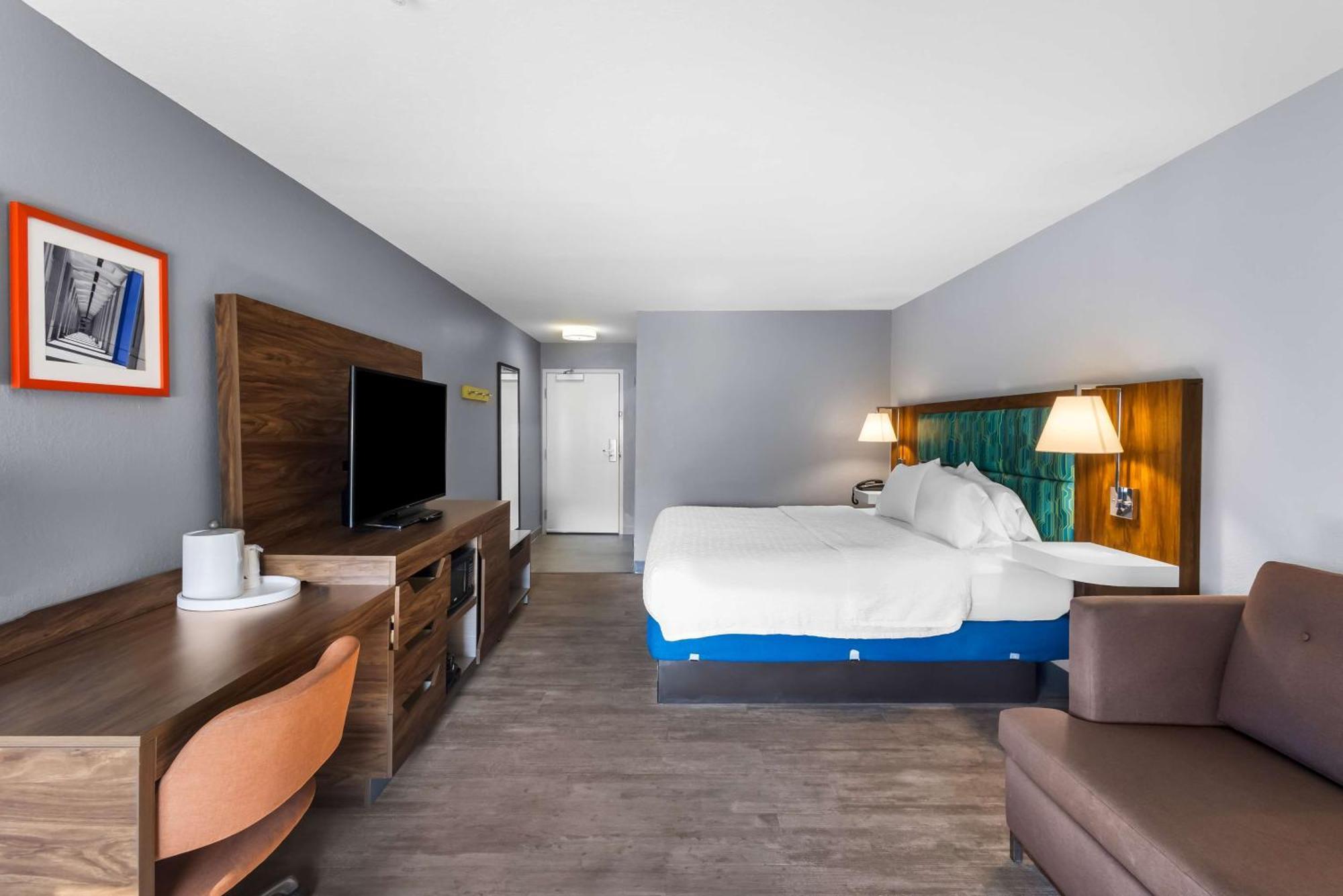 Hampton Inn Marion Ngoại thất bức ảnh
