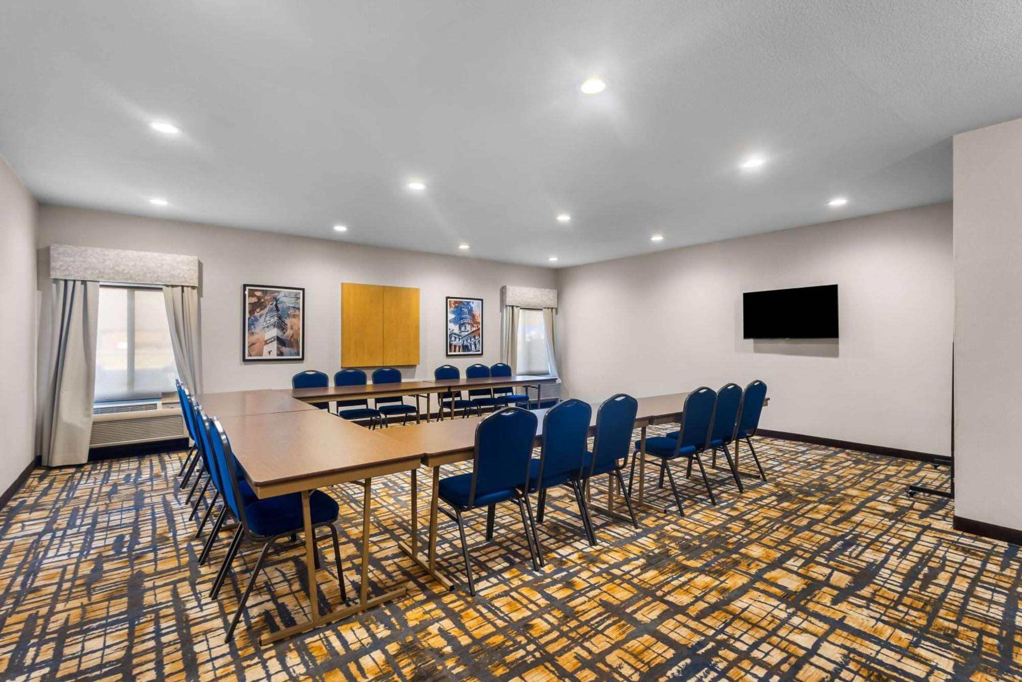 Hampton Inn Marion Ngoại thất bức ảnh