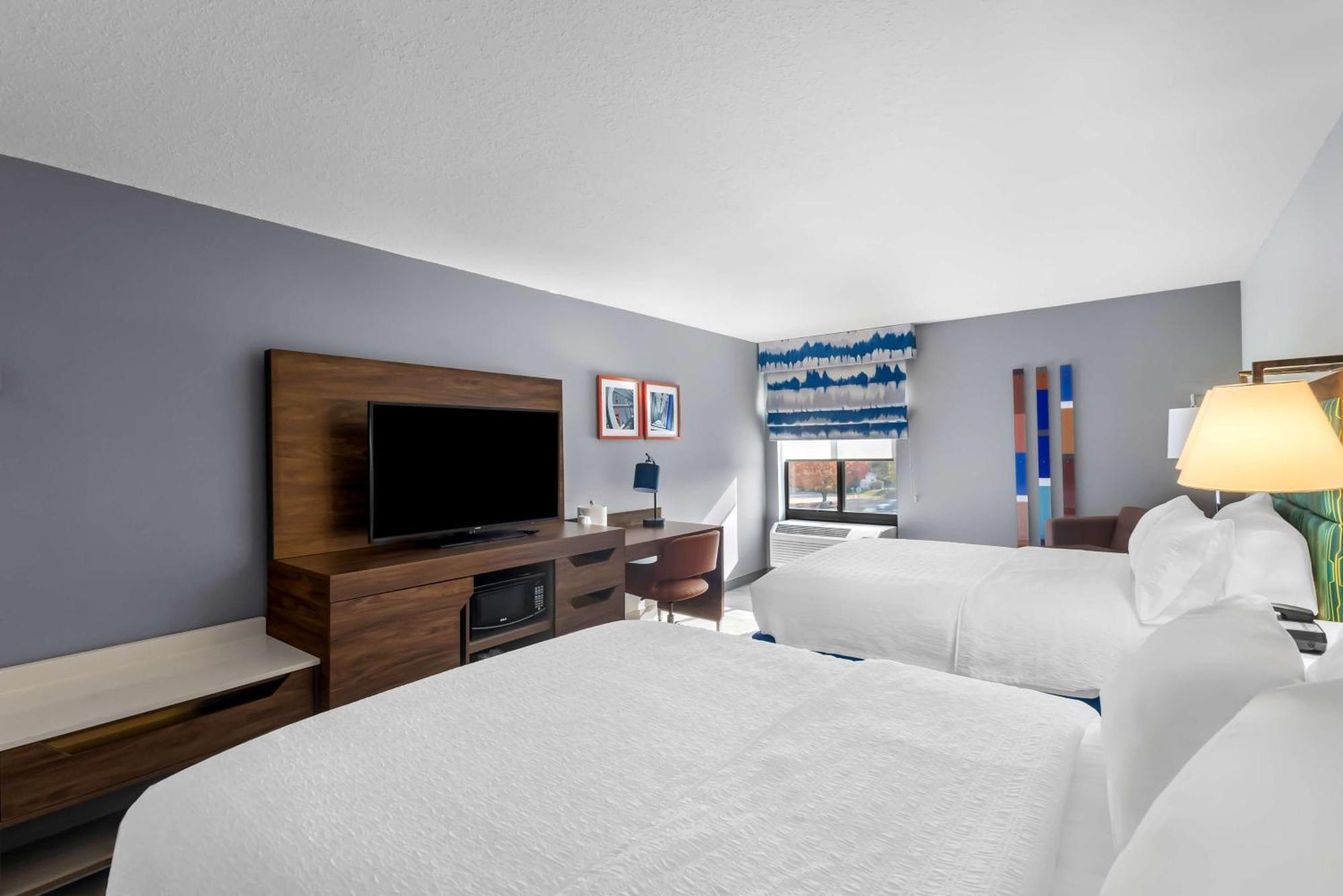 Hampton Inn Marion Ngoại thất bức ảnh