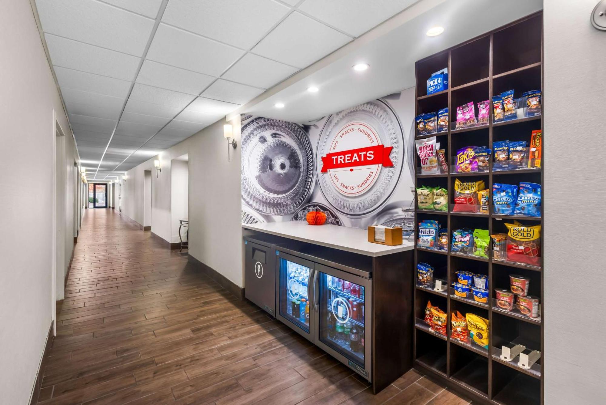 Hampton Inn Marion Ngoại thất bức ảnh