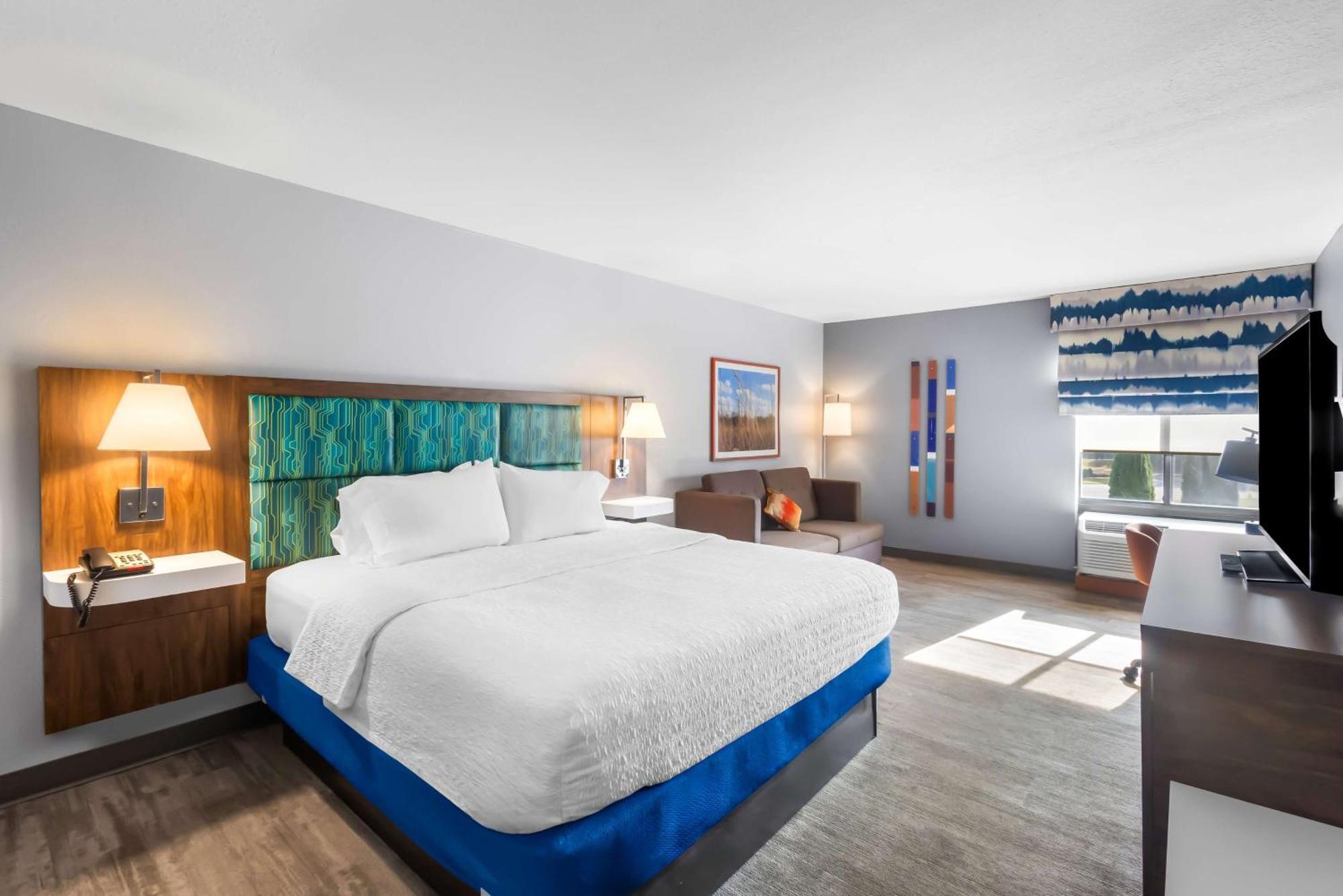 Hampton Inn Marion Ngoại thất bức ảnh