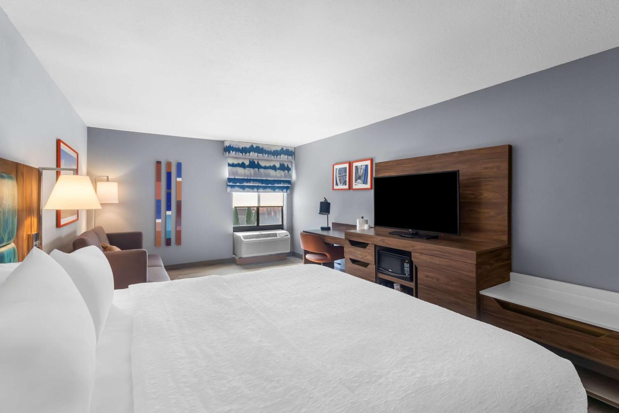 Hampton Inn Marion Ngoại thất bức ảnh