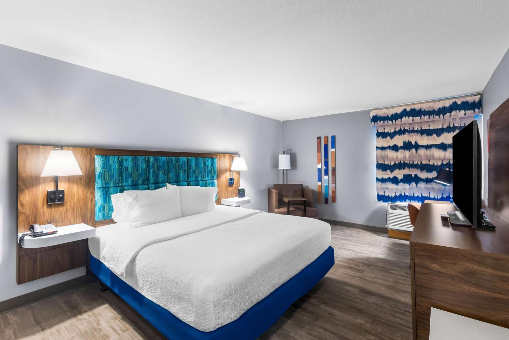 Hampton Inn Marion Ngoại thất bức ảnh