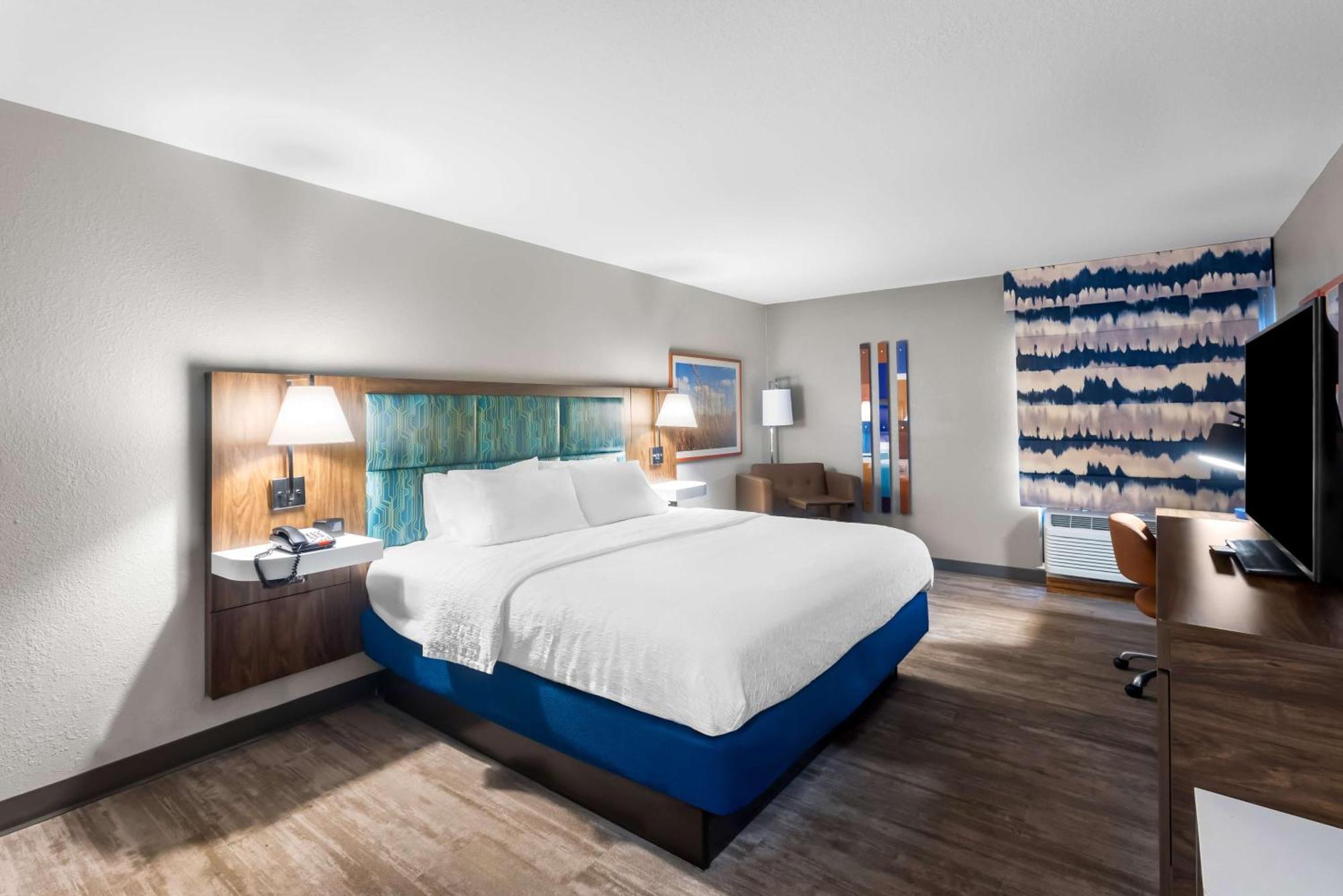 Hampton Inn Marion Ngoại thất bức ảnh