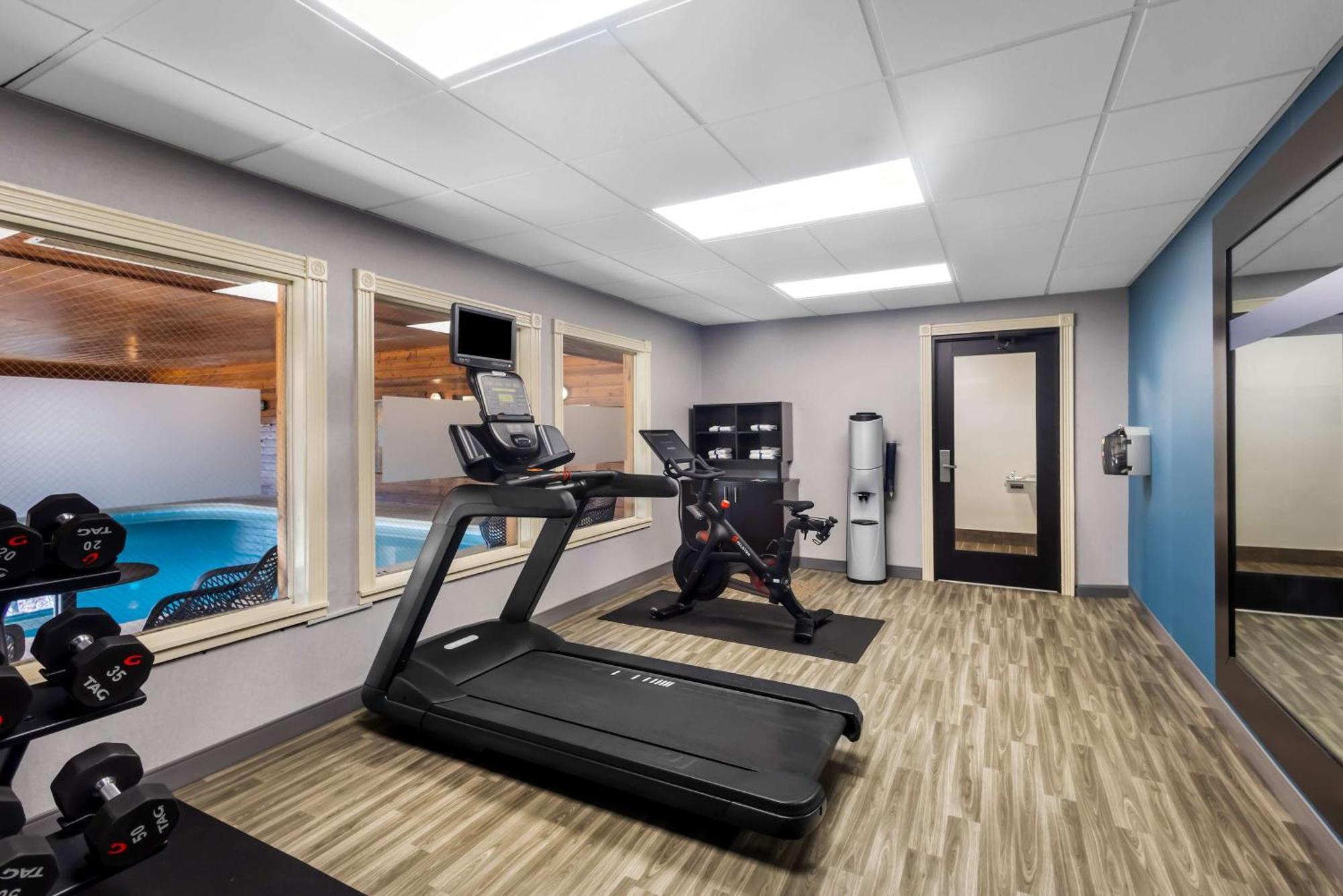 Hampton Inn Marion Ngoại thất bức ảnh