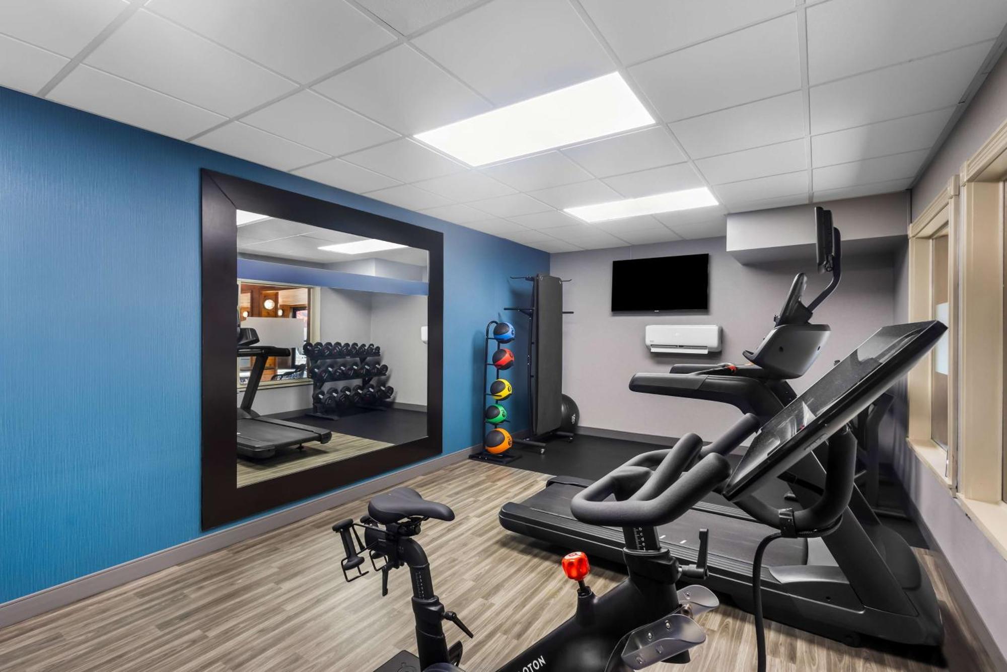 Hampton Inn Marion Ngoại thất bức ảnh