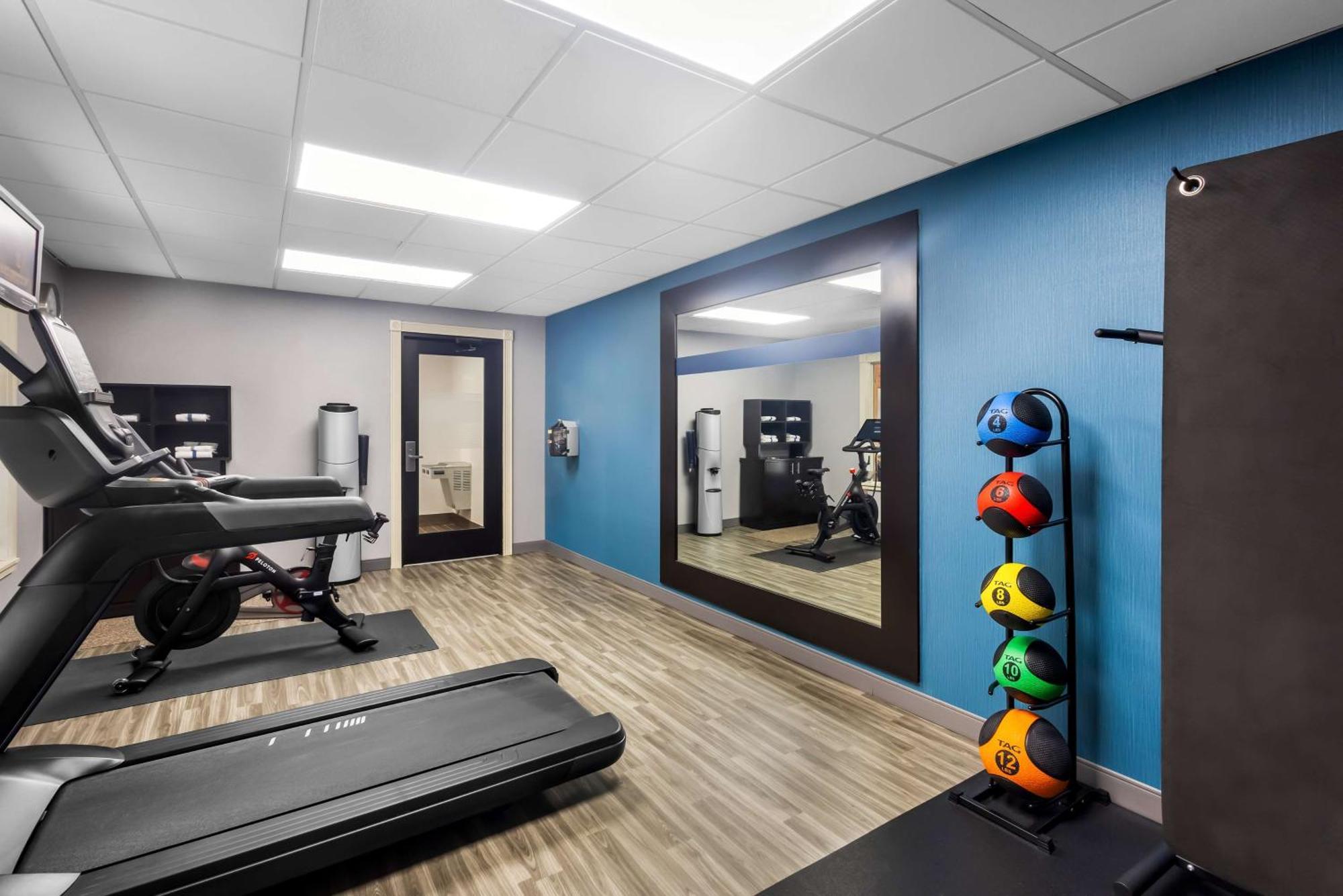 Hampton Inn Marion Ngoại thất bức ảnh