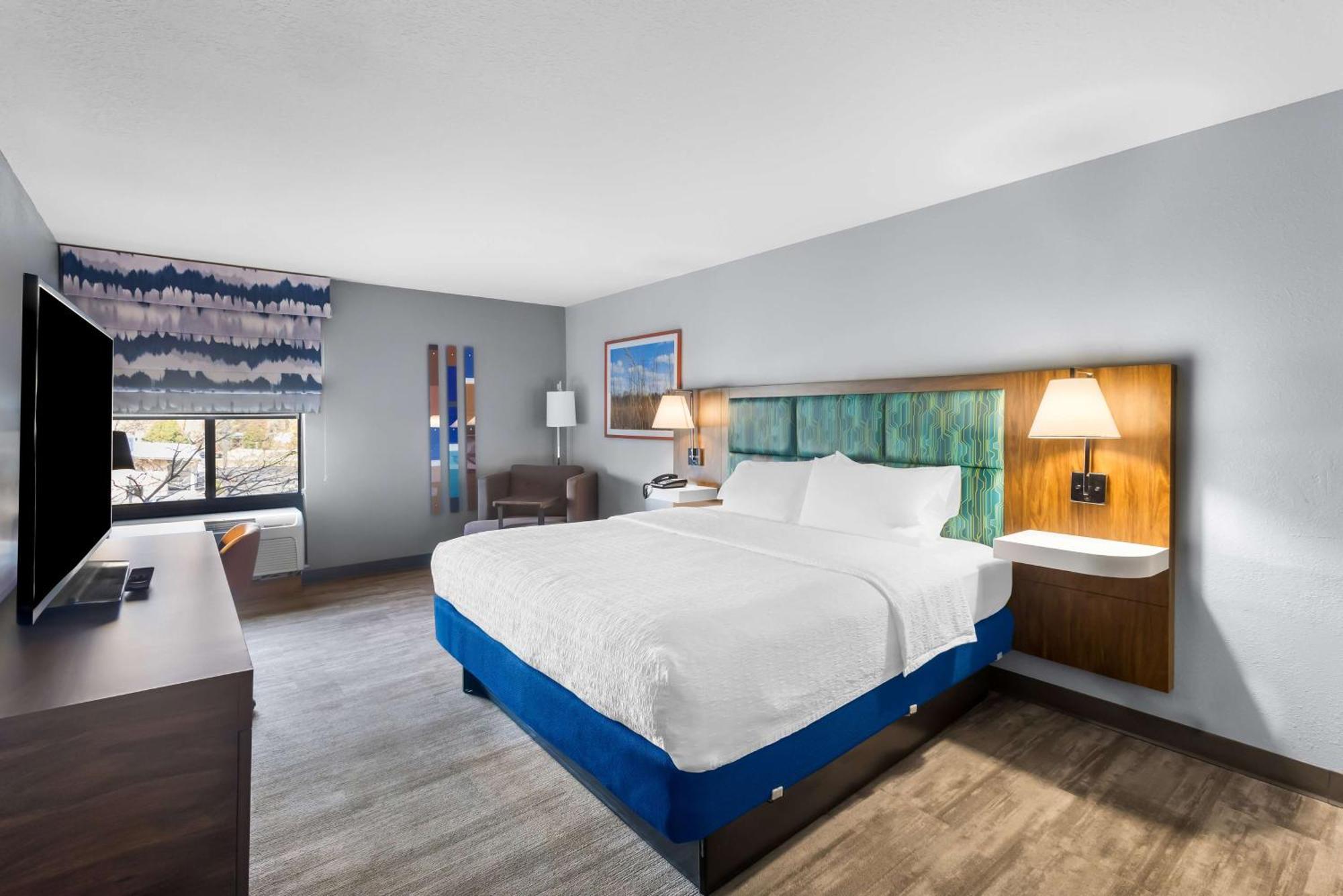 Hampton Inn Marion Ngoại thất bức ảnh