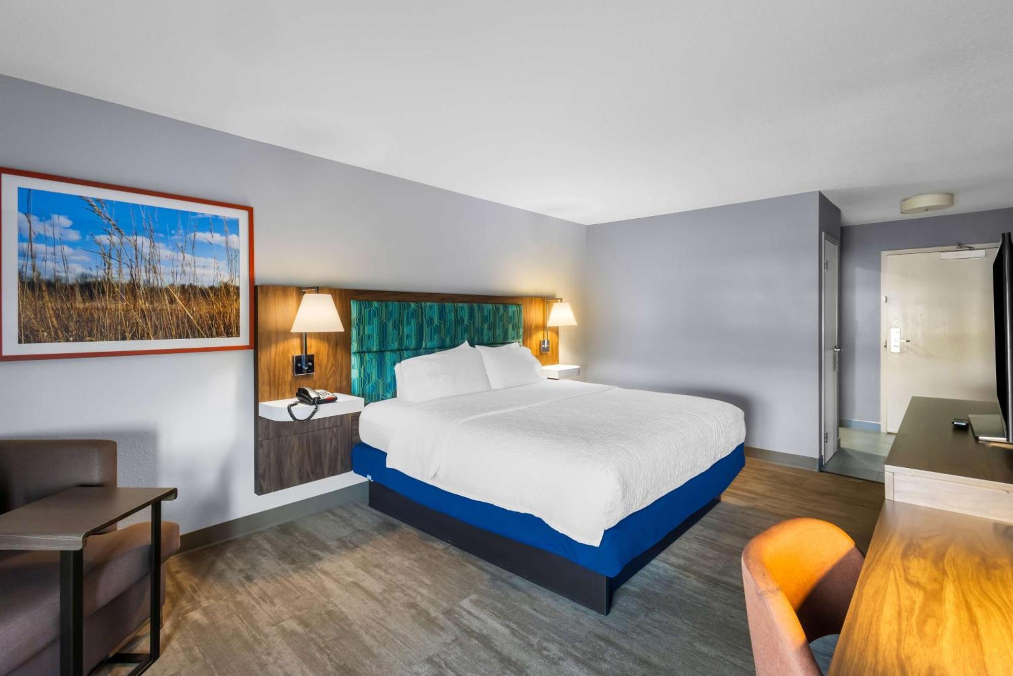 Hampton Inn Marion Ngoại thất bức ảnh