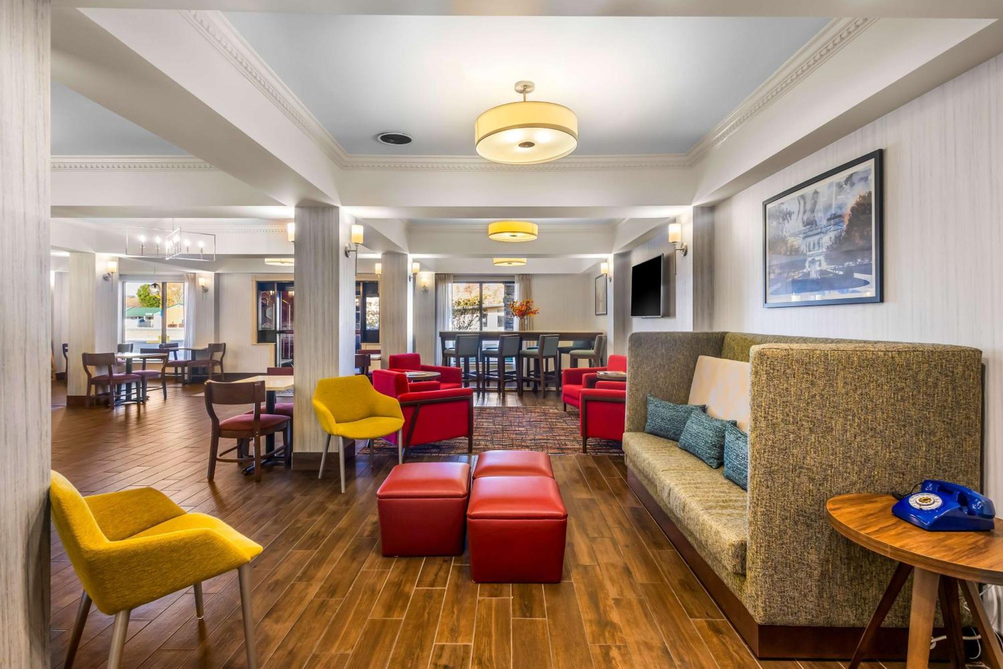 Hampton Inn Marion Ngoại thất bức ảnh