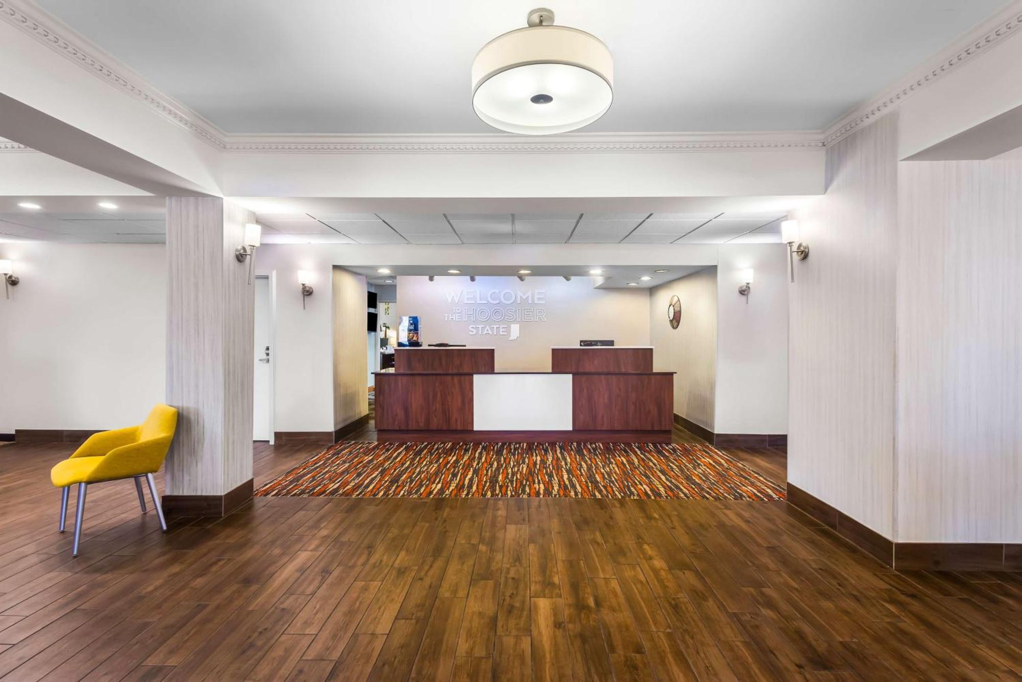 Hampton Inn Marion Ngoại thất bức ảnh