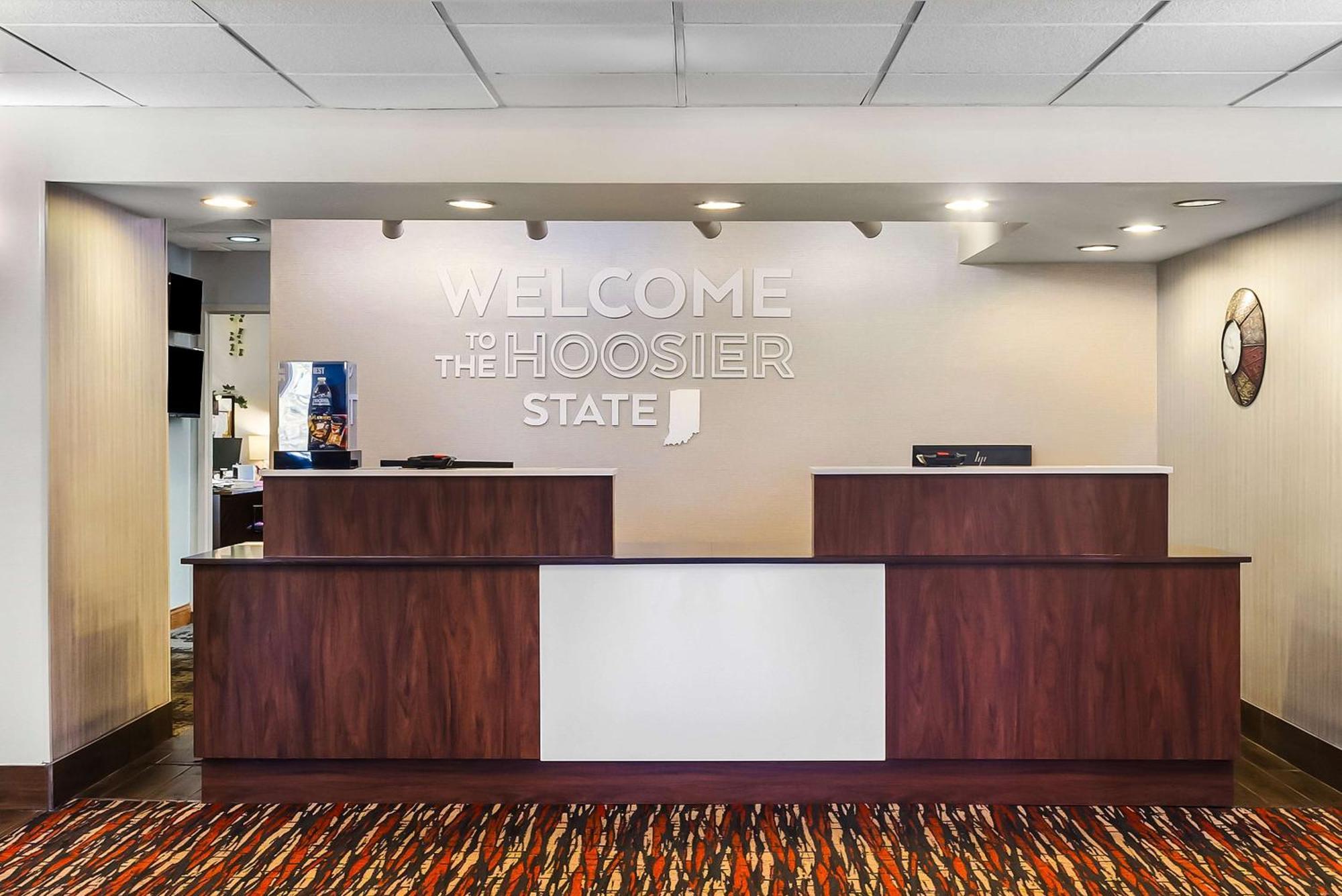 Hampton Inn Marion Ngoại thất bức ảnh